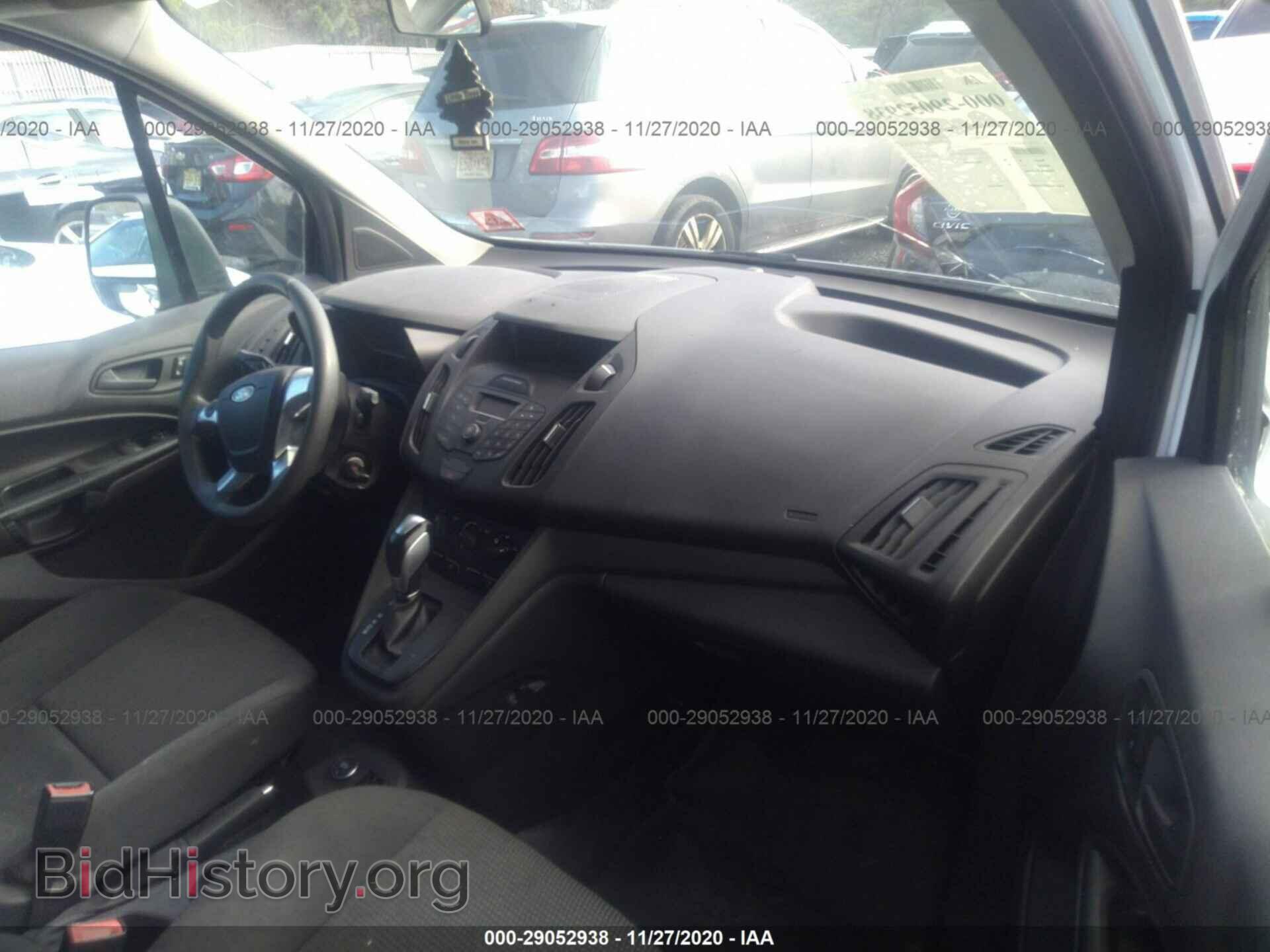 2014 FORD TRANSIT CONNECT - VIN: NM0LS7EX0E1150937 - Фото 5