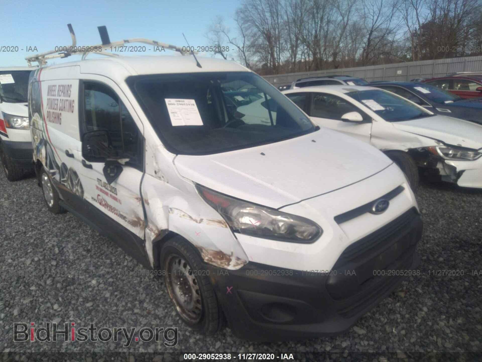 2014 FORD TRANSIT CONNECT - VIN: NM0LS7EX0E1150937 - Фото 6
