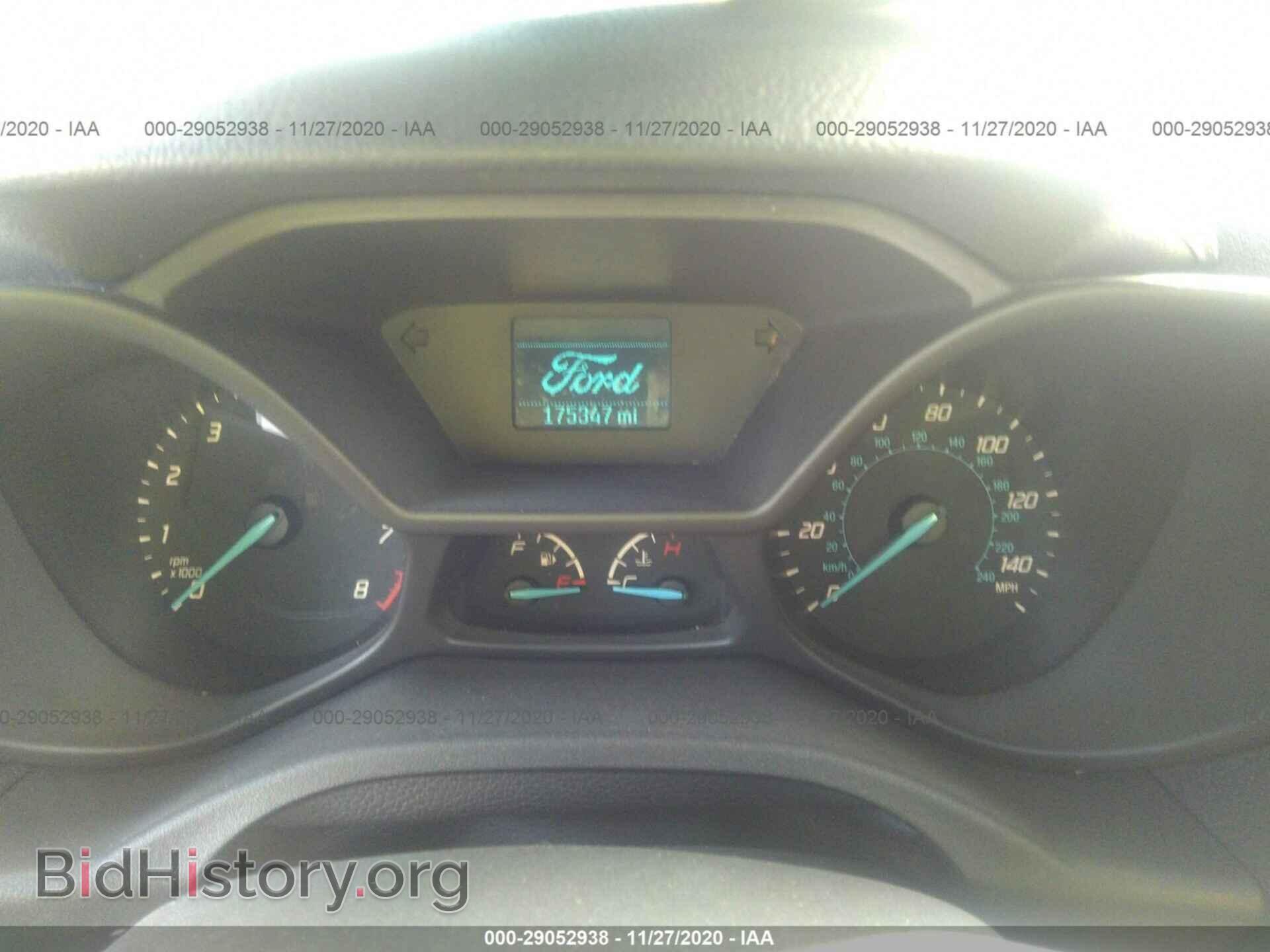 2014 FORD TRANSIT CONNECT - VIN: NM0LS7EX0E1150937 - Фото 7
