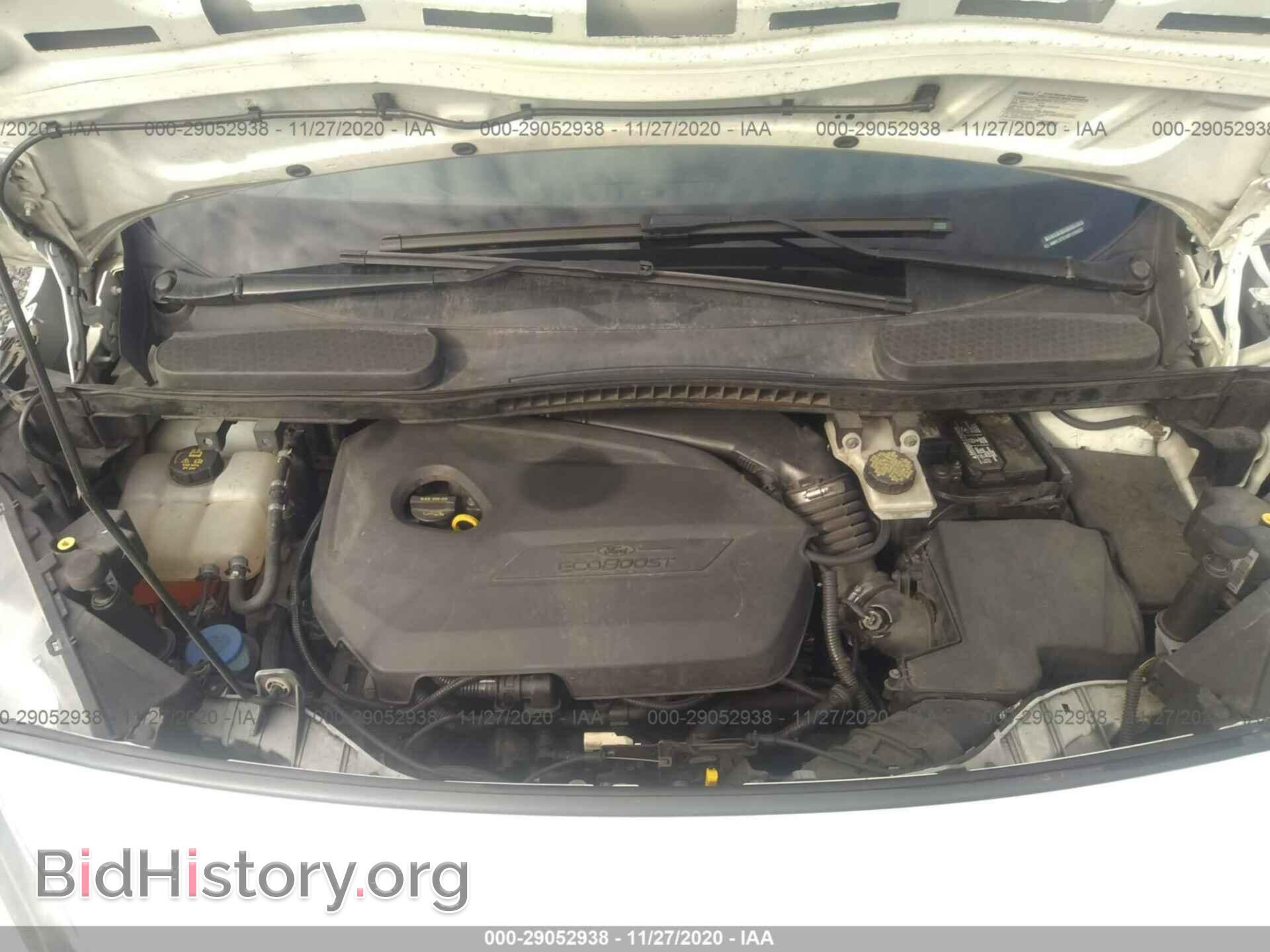 2014 FORD TRANSIT CONNECT - VIN: NM0LS7EX0E1150937 - Фото 10
