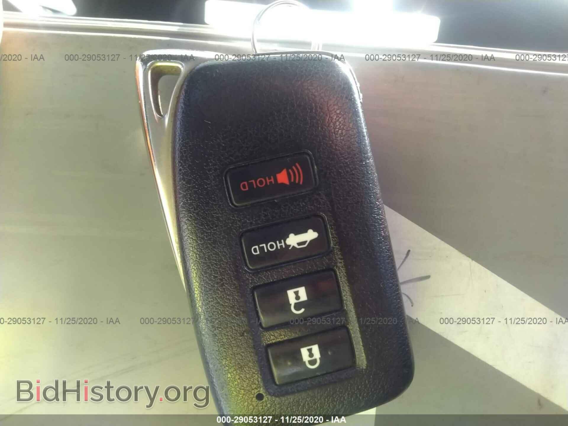 2015 LEXUS IS 250 - VIN: JTHBF1D23F5053438 - Фото 11