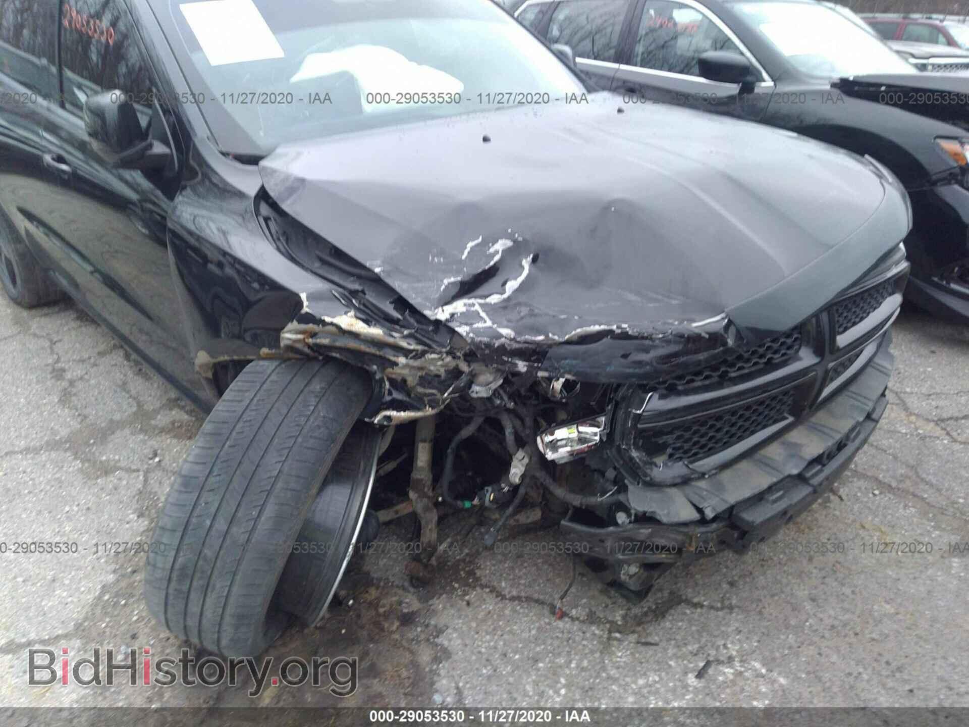 2012 DODGE DURANGO - VIN: 1C4SDJCT8CC337379 - Фото 6