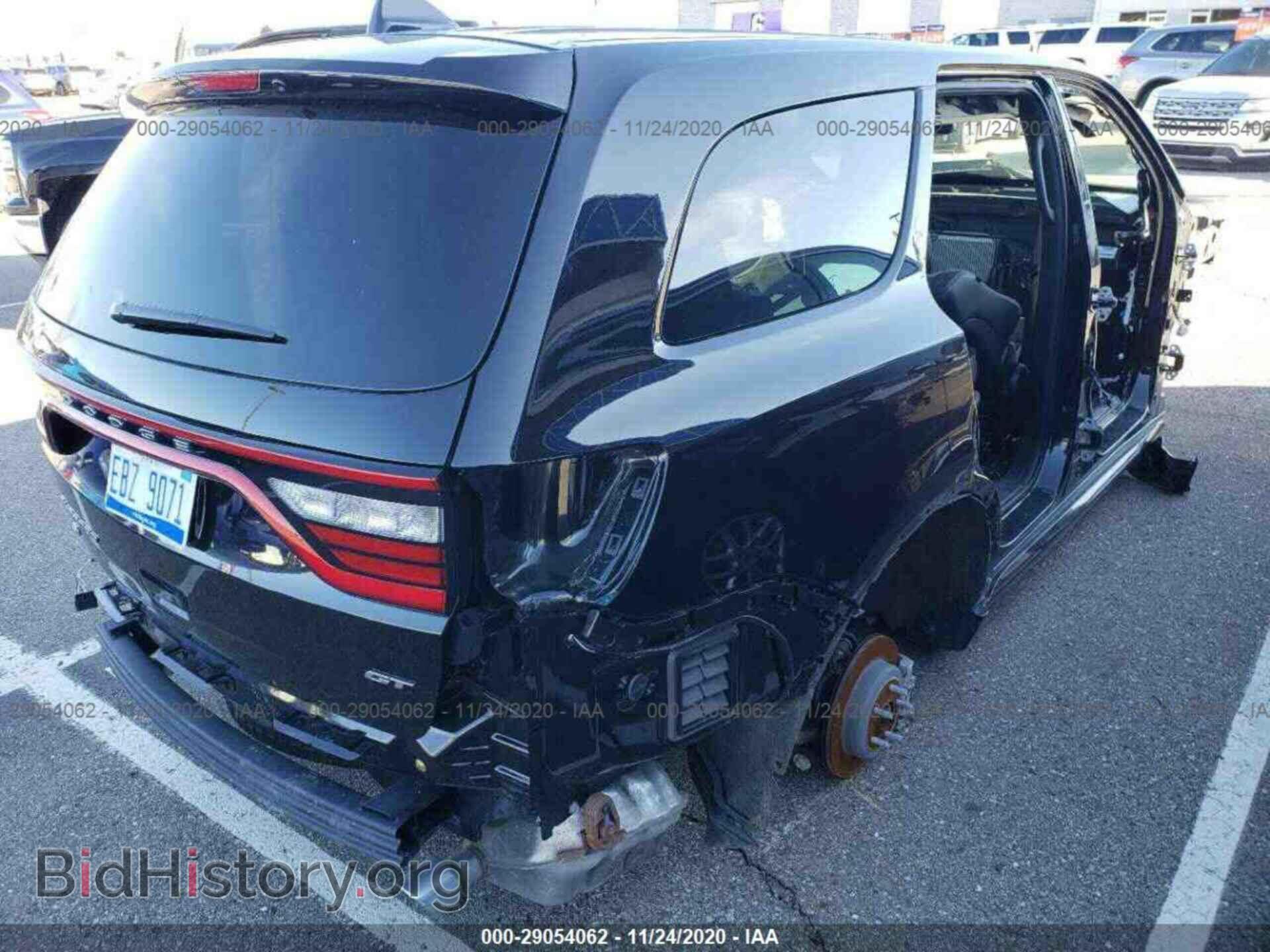 2019 DODGE DURANGO - VIN: 1C4RDJDG0KC744045 - Photo 13
