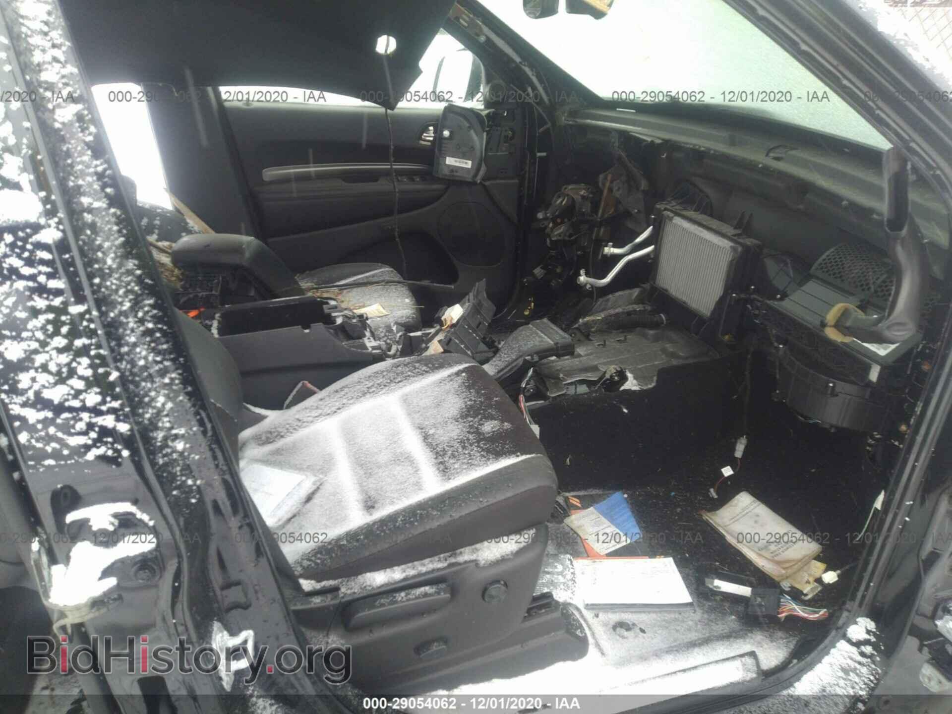 2019 DODGE DURANGO - VIN: 1C4RDJDG0KC744045 - Photo 5