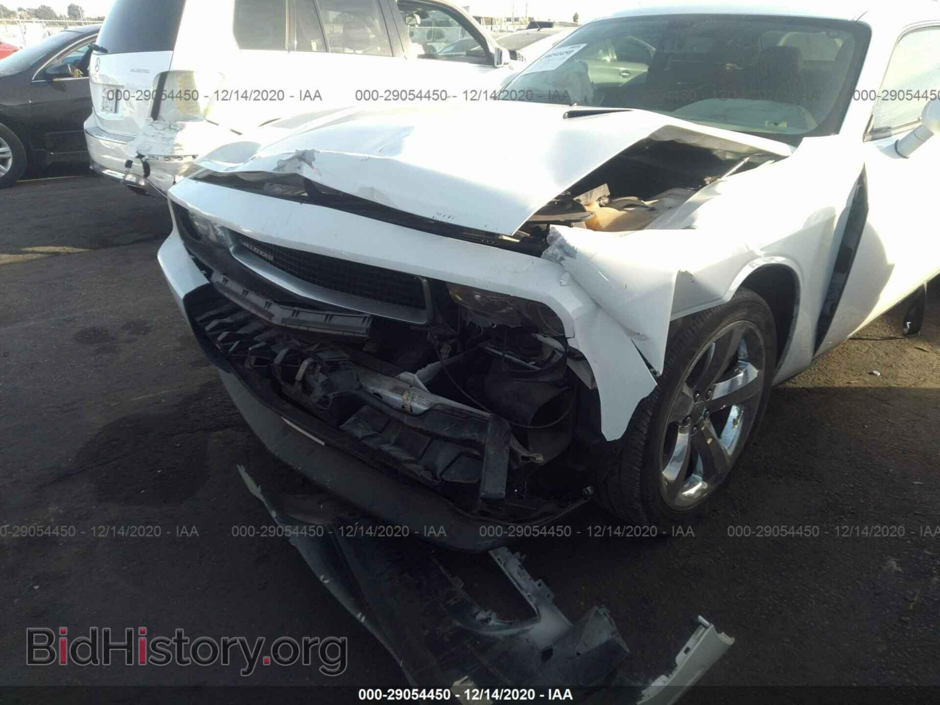 2013 DODGE CHALLENGER - VIN: 2C3CDYAG6DH649755 - Photo 6