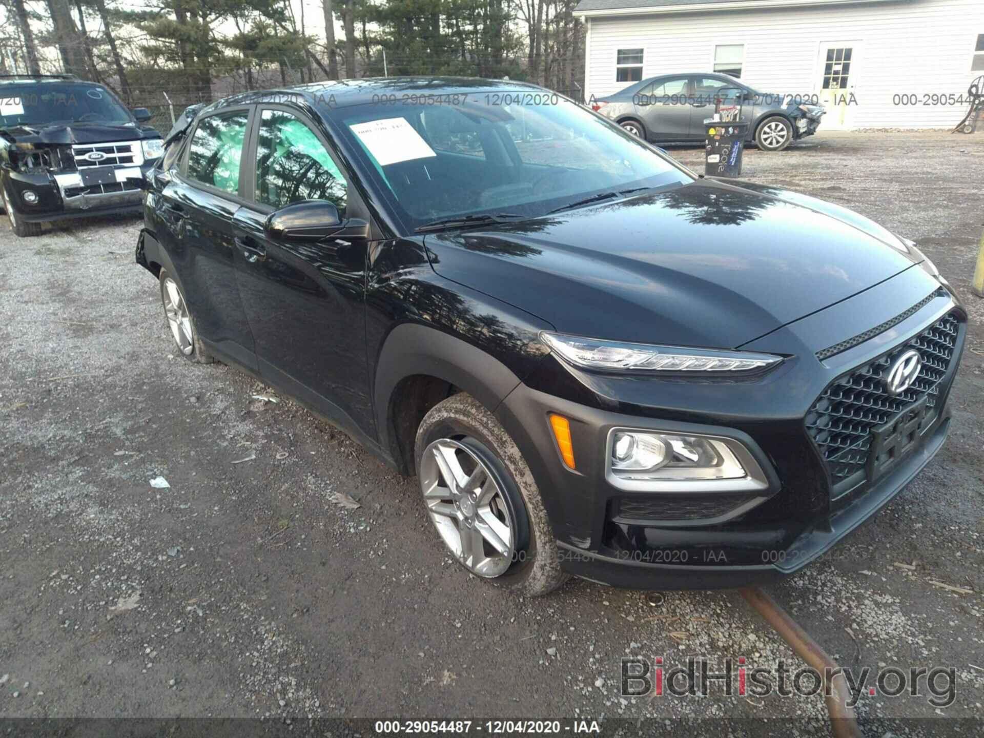 Photo KM8K1CAA7LU486202 - HYUNDAI KONA 2020