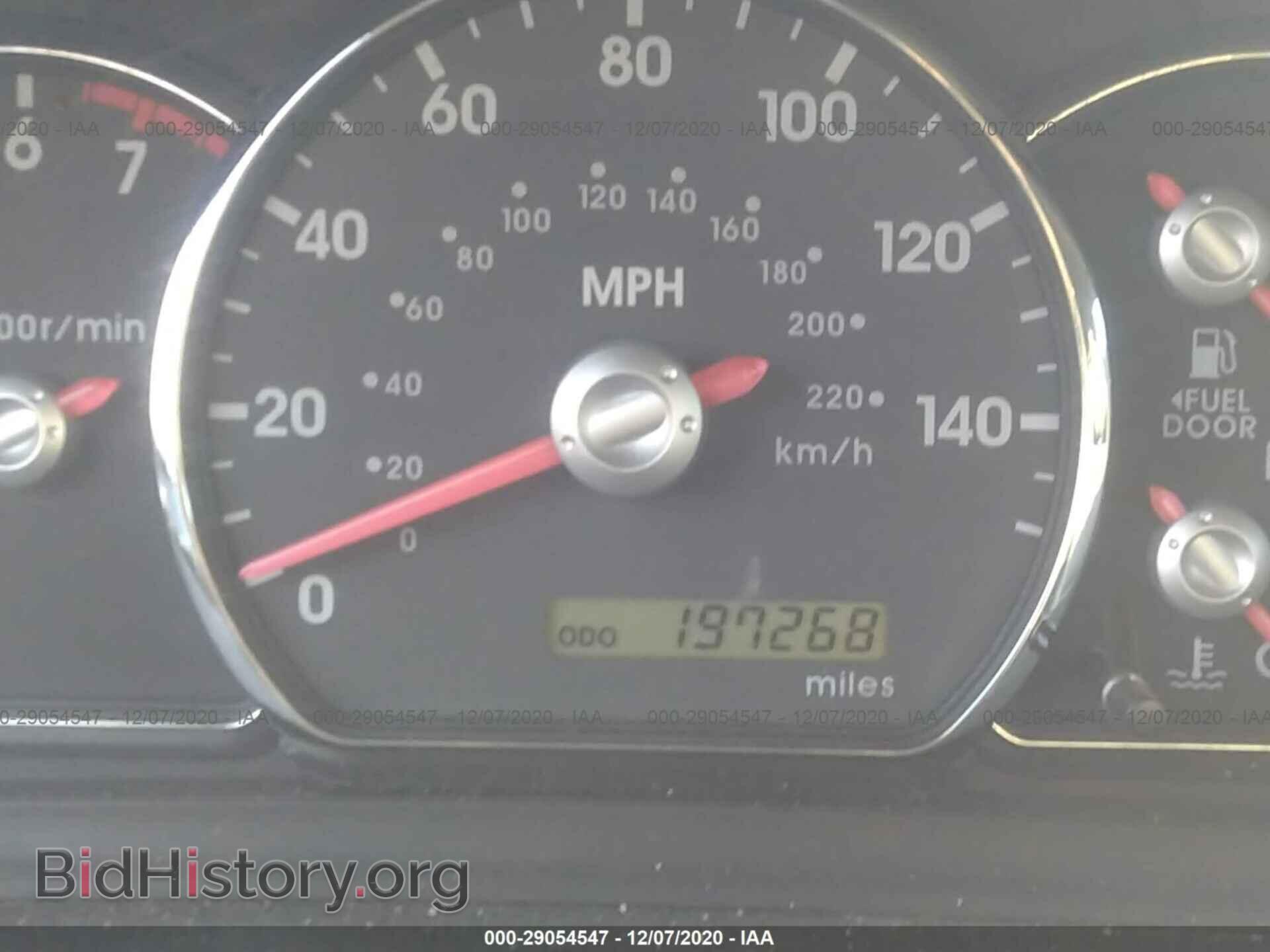 2007 MITSUBISHI GALANT - VIN: 4A3AB36F97E015327 - Фото 7
