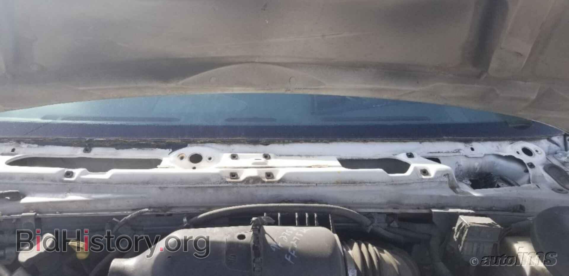 Photo 1FTSE34L17DA64213 - FORD ECONOLINE CARGO VAN 2007