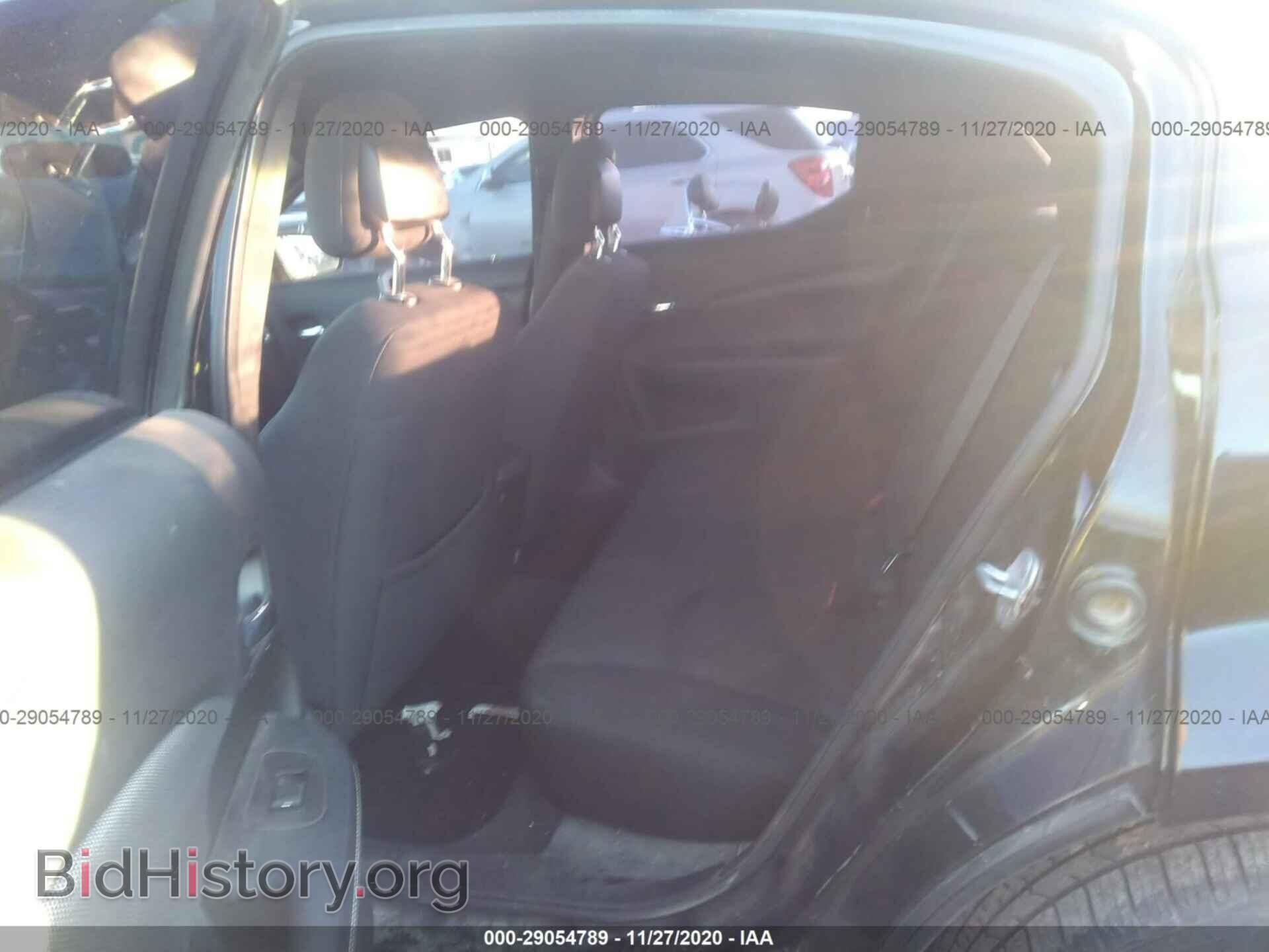 2012 DODGE AVENGER - VIN: 1C3CDZCB1CN142002 - Фото 8