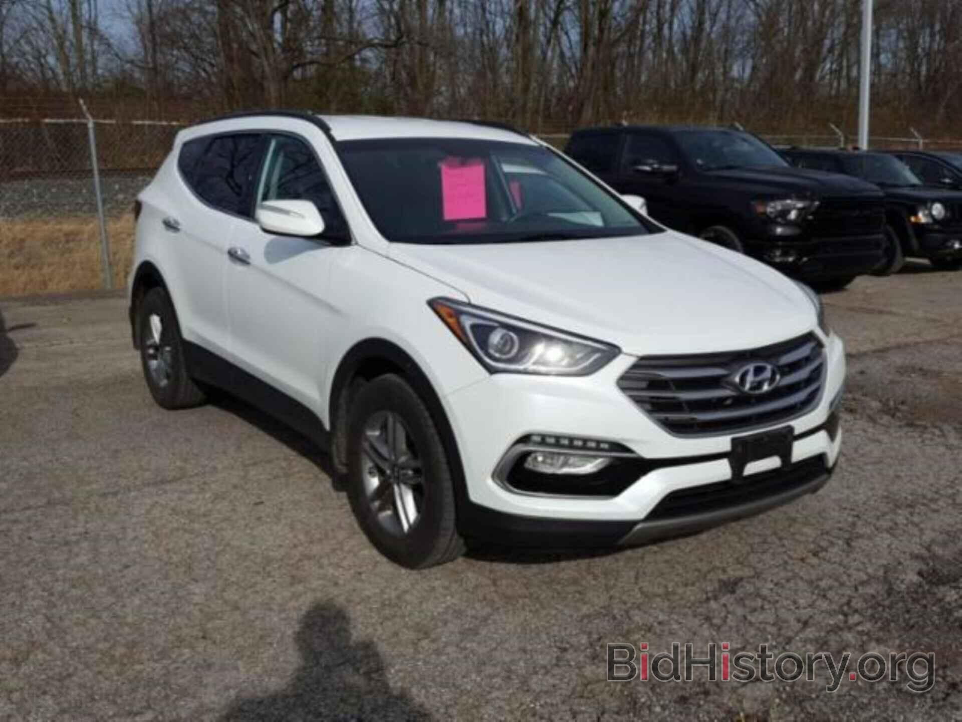 Photo 5NMZUDLB8JH061940 - HYUNDAI SANTA FE SPORT 2018