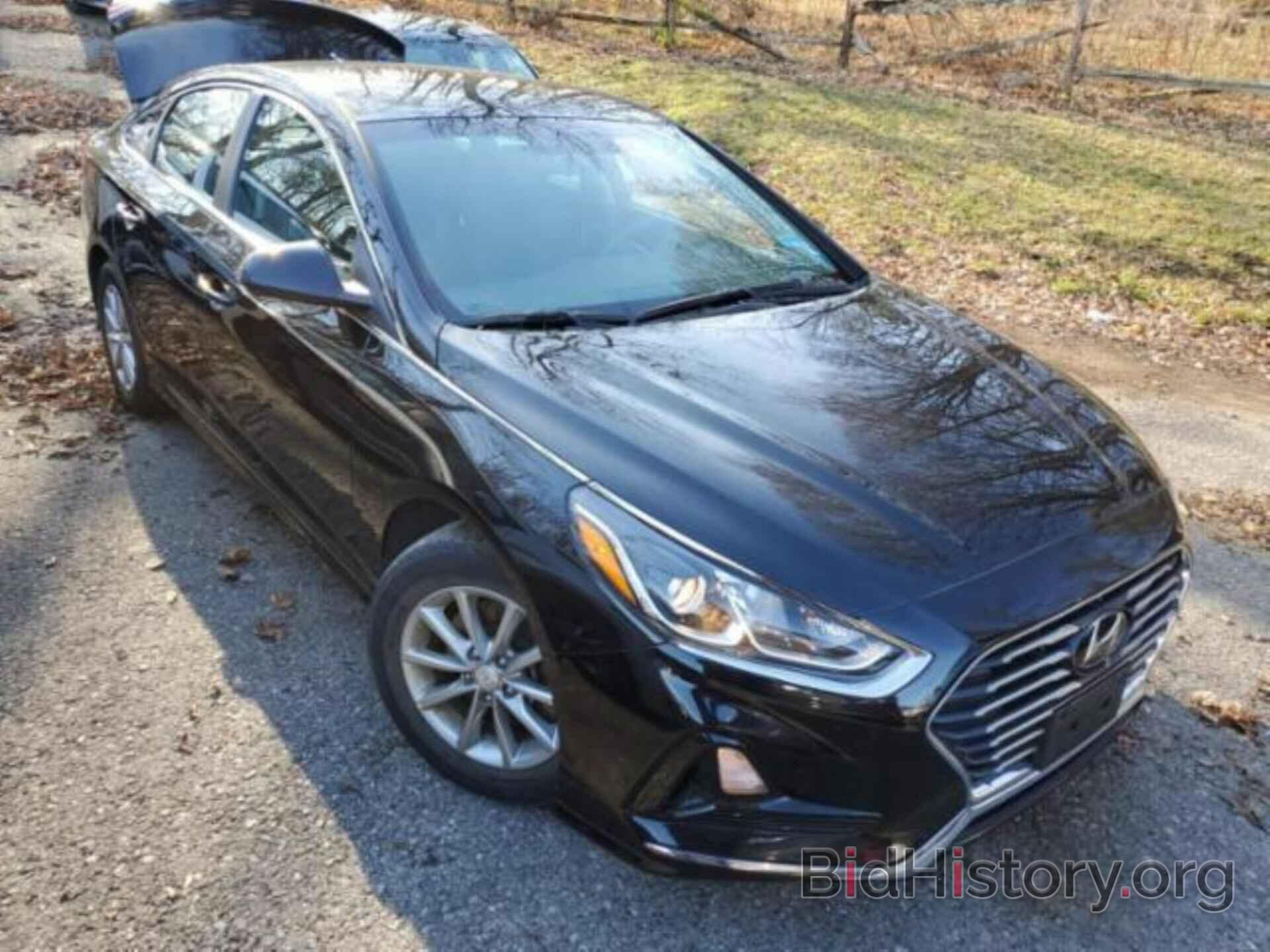 Photo 5NPE24AFXJH643115 - HYUNDAI SONATA 2018