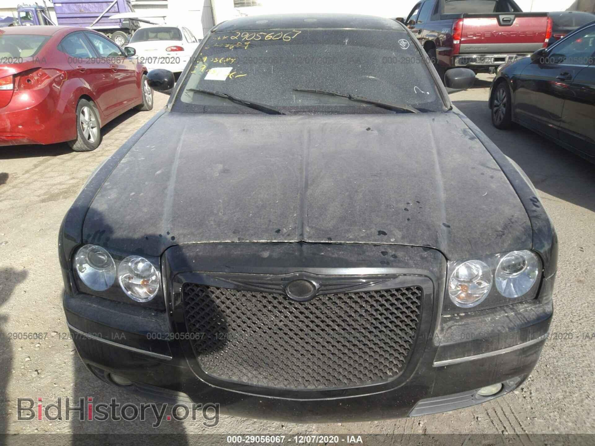 2006 CHRYSLER 300 - VIN: 2C3KA53G16H464127 - Фото 6
