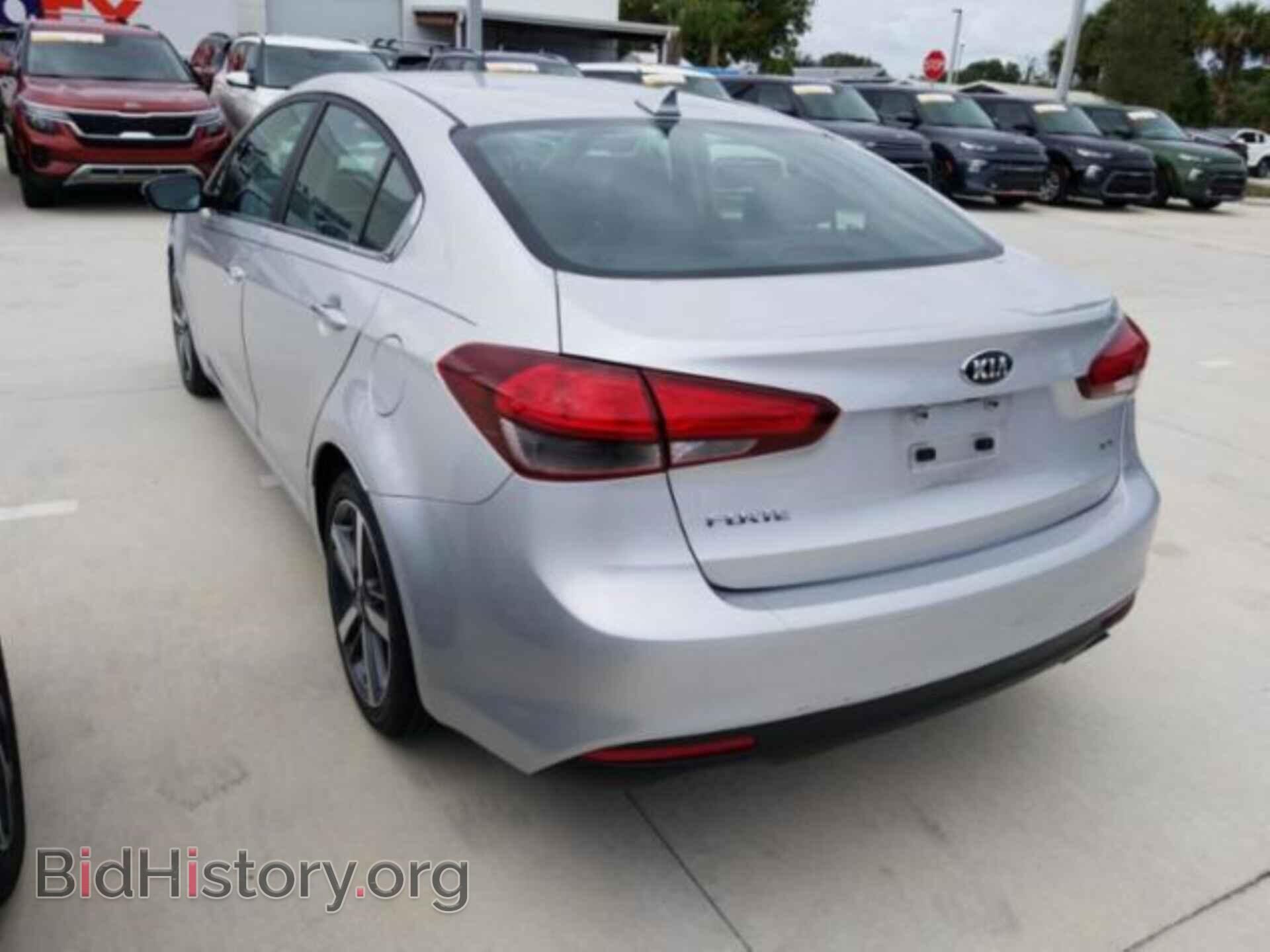 2017 KIA FORTE - VIN: 3KPFN4A8XHE005457 - Фото 3