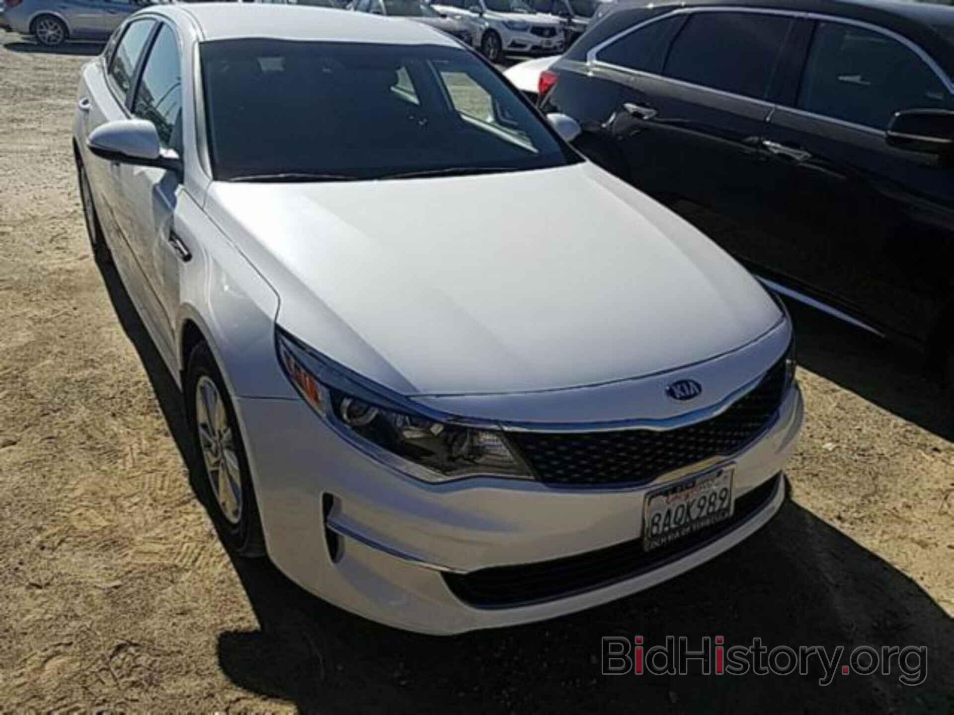 Photo 5XXGT4L31JG190958 - KIA OPTIMA 2018