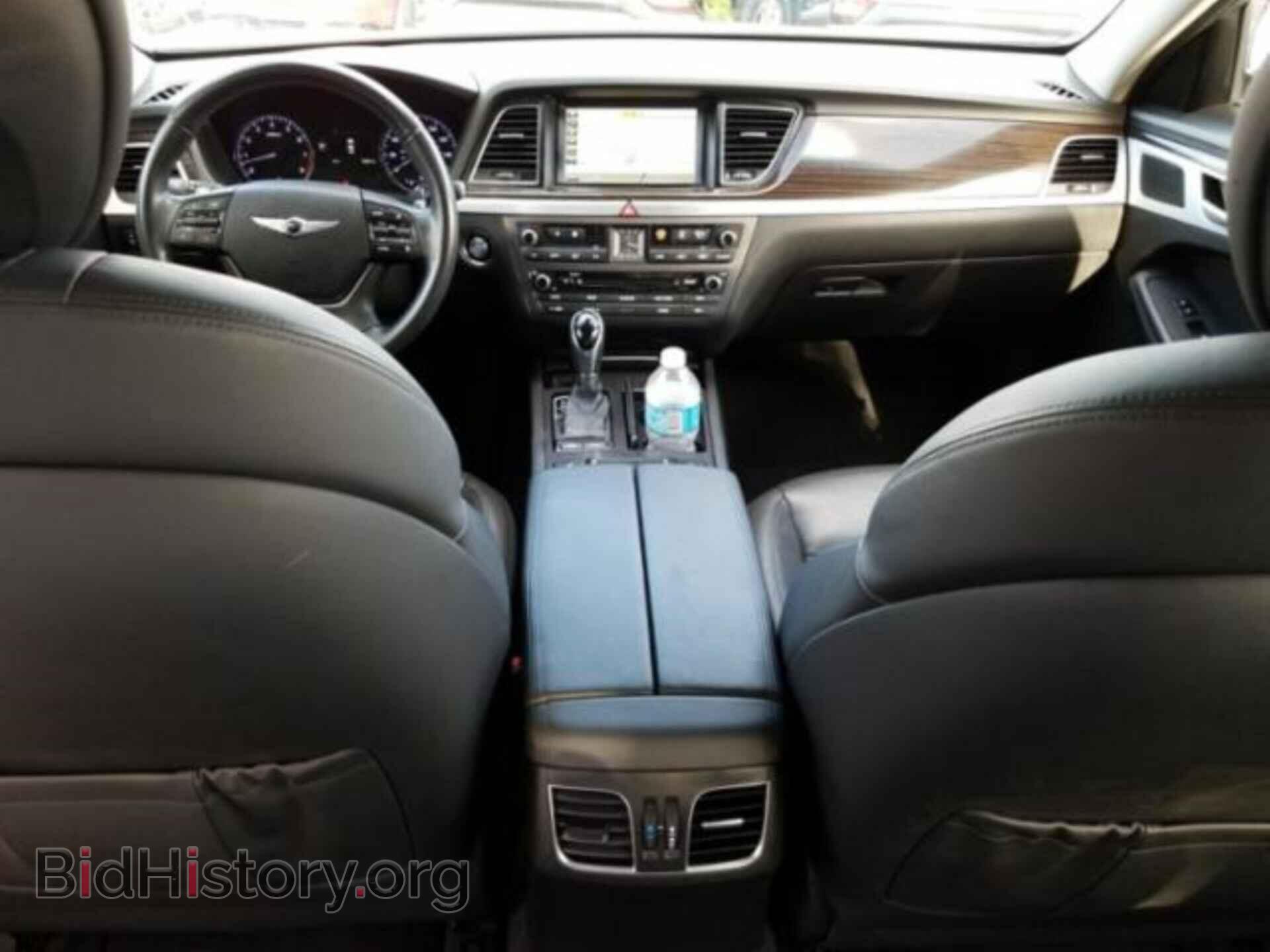 2017 GENESIS G80 - VIN: KMHGN4JE1HU182017 - Фото 5