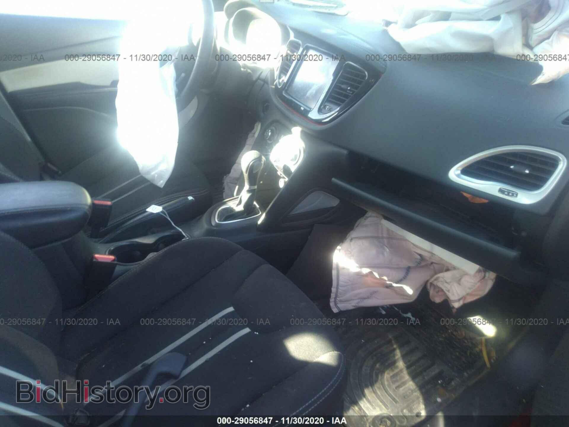 2014 DODGE DART - VIN: 1C3CDFBB9ED692721 - Photo 5