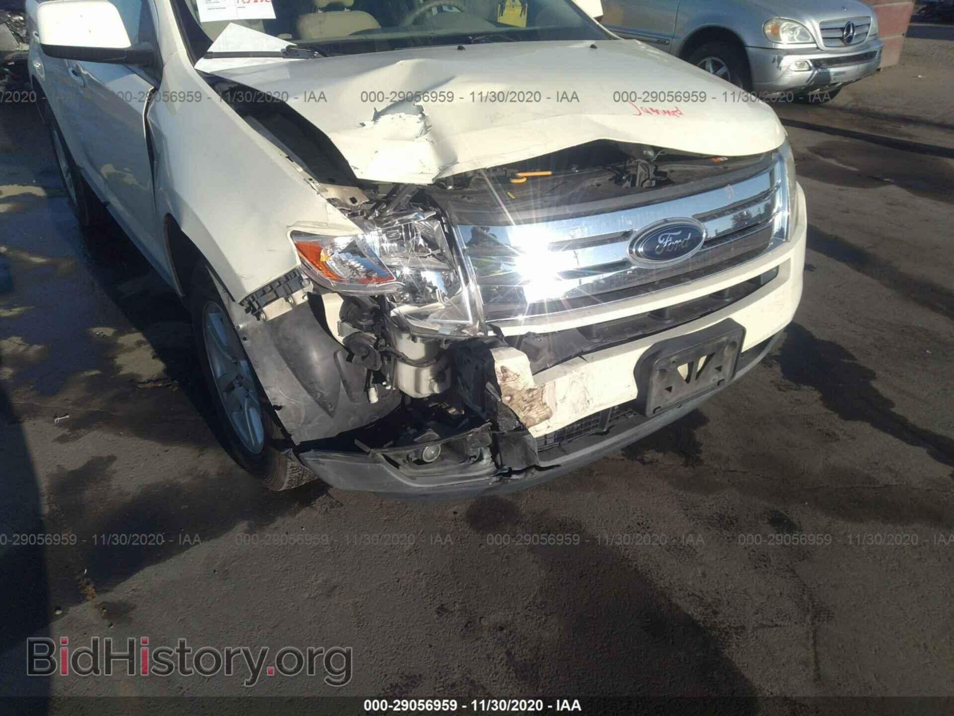 2007 FORD EDGE - VIN: 2FMDK38C97BB64492 - Photo 6