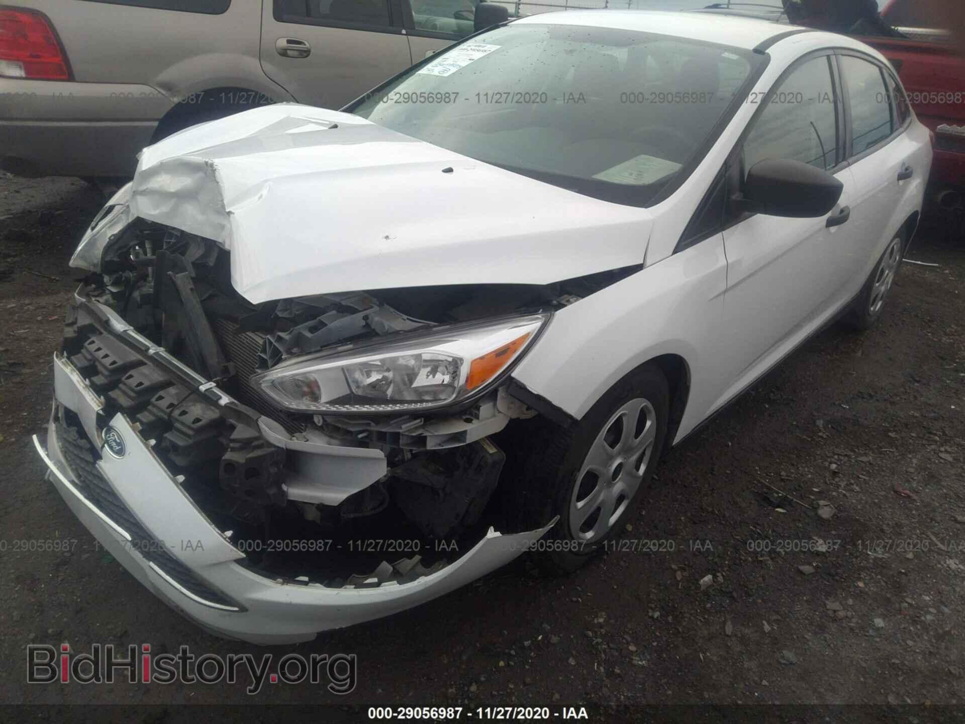2016 FORD FOCUS - VIN: 1FADP3E24GL304584 - Photo 2