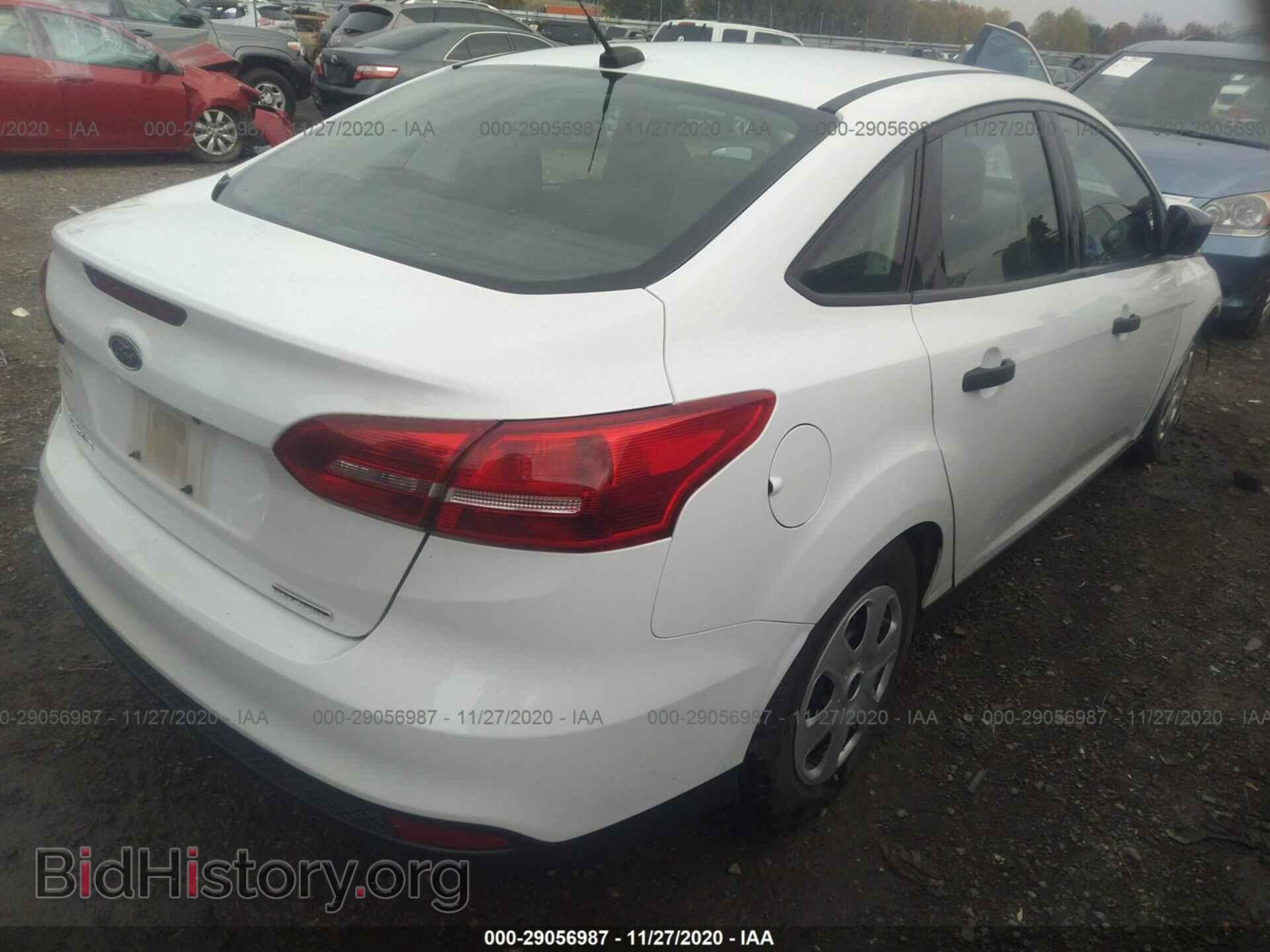 2016 FORD FOCUS - VIN: 1FADP3E24GL304584 - Photo 4