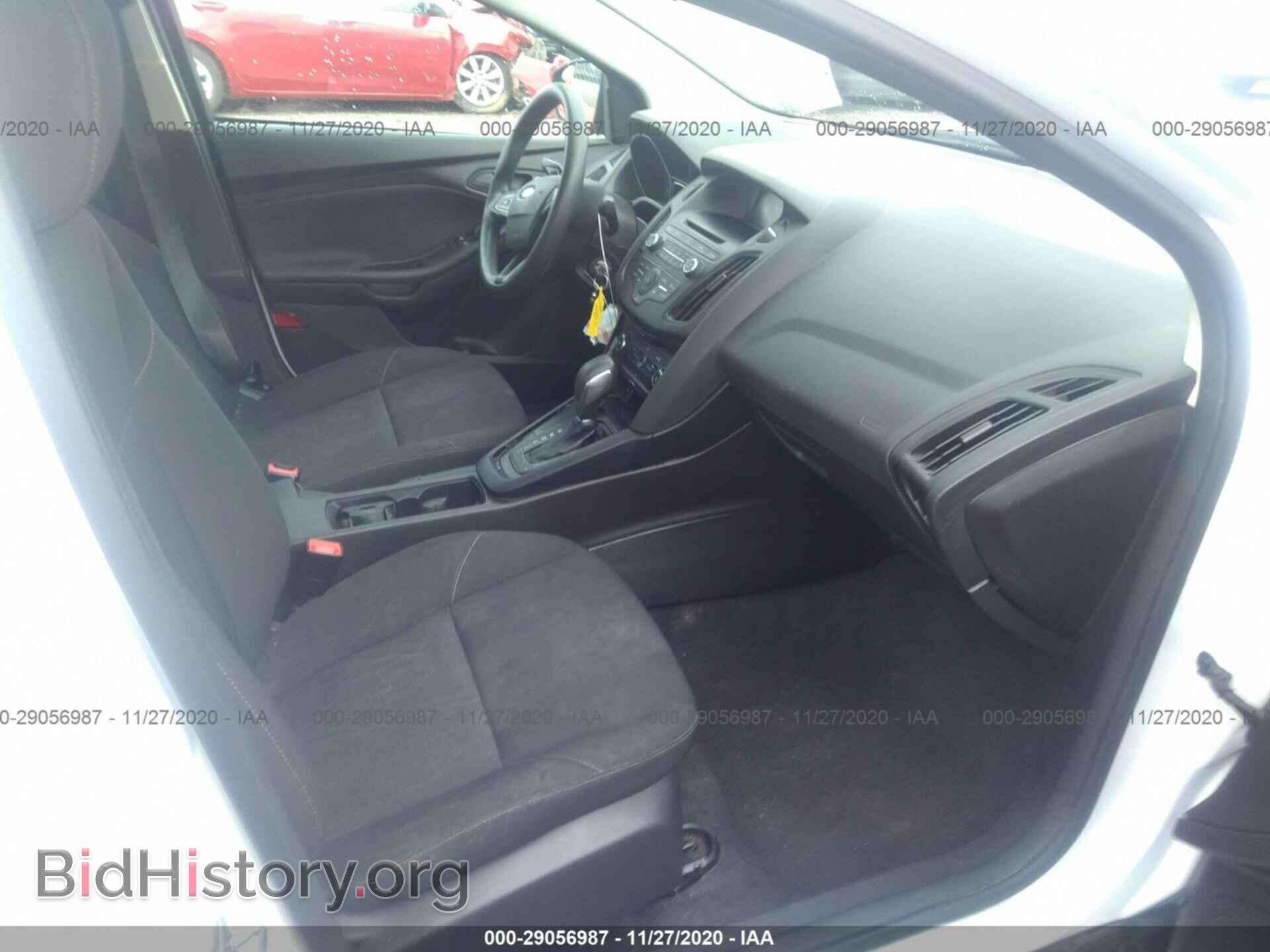 2016 FORD FOCUS - VIN: 1FADP3E24GL304584 - Photo 5