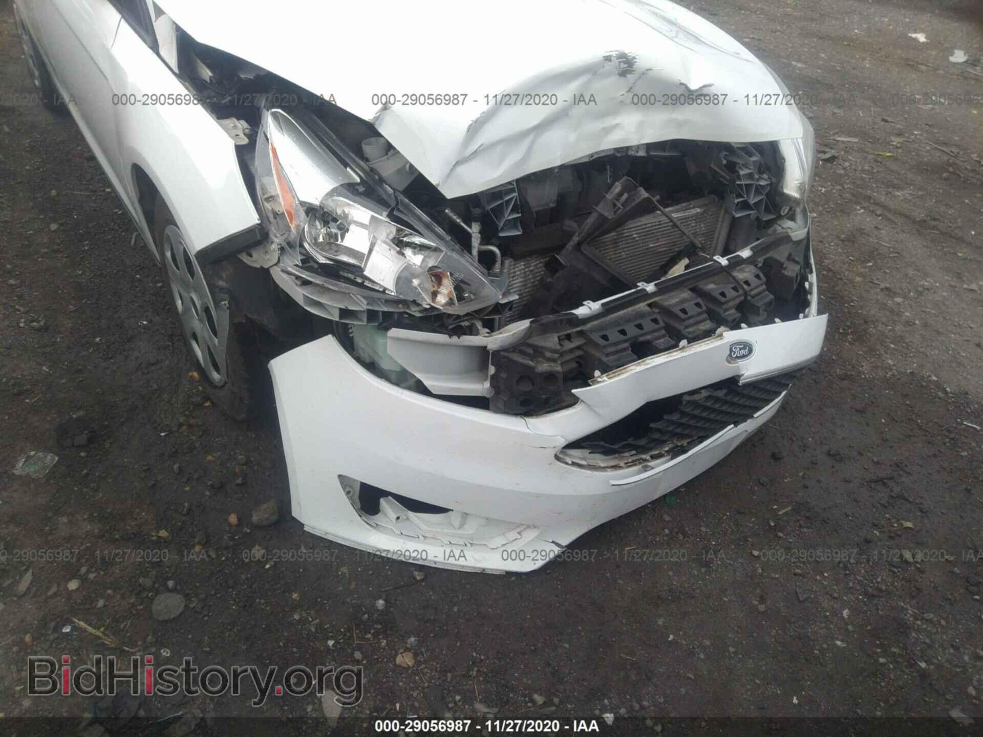 2016 FORD FOCUS - VIN: 1FADP3E24GL304584 - Photo 6