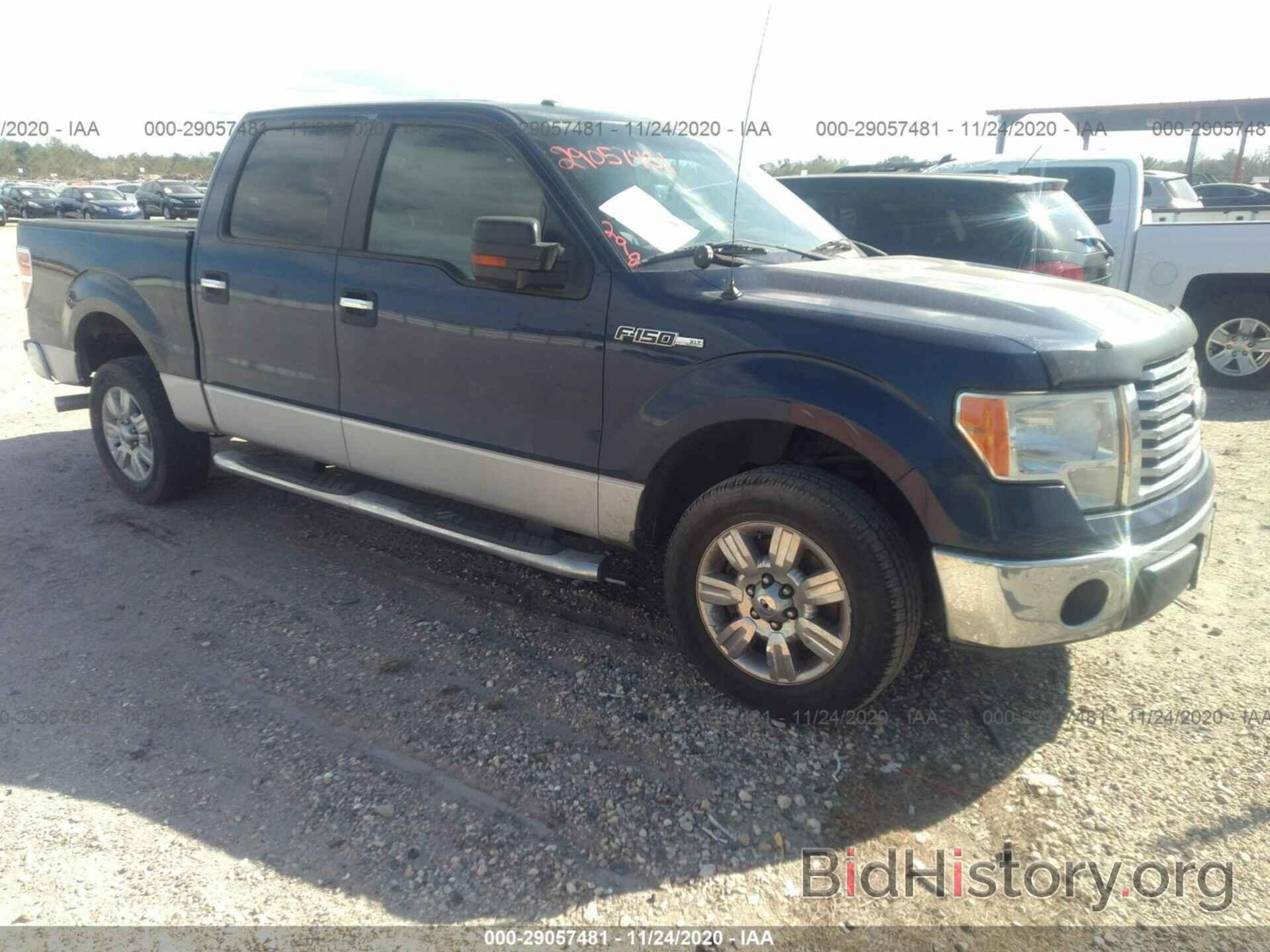 Photo 1FTFW1CFXCKD01978 - FORD F-150 2012