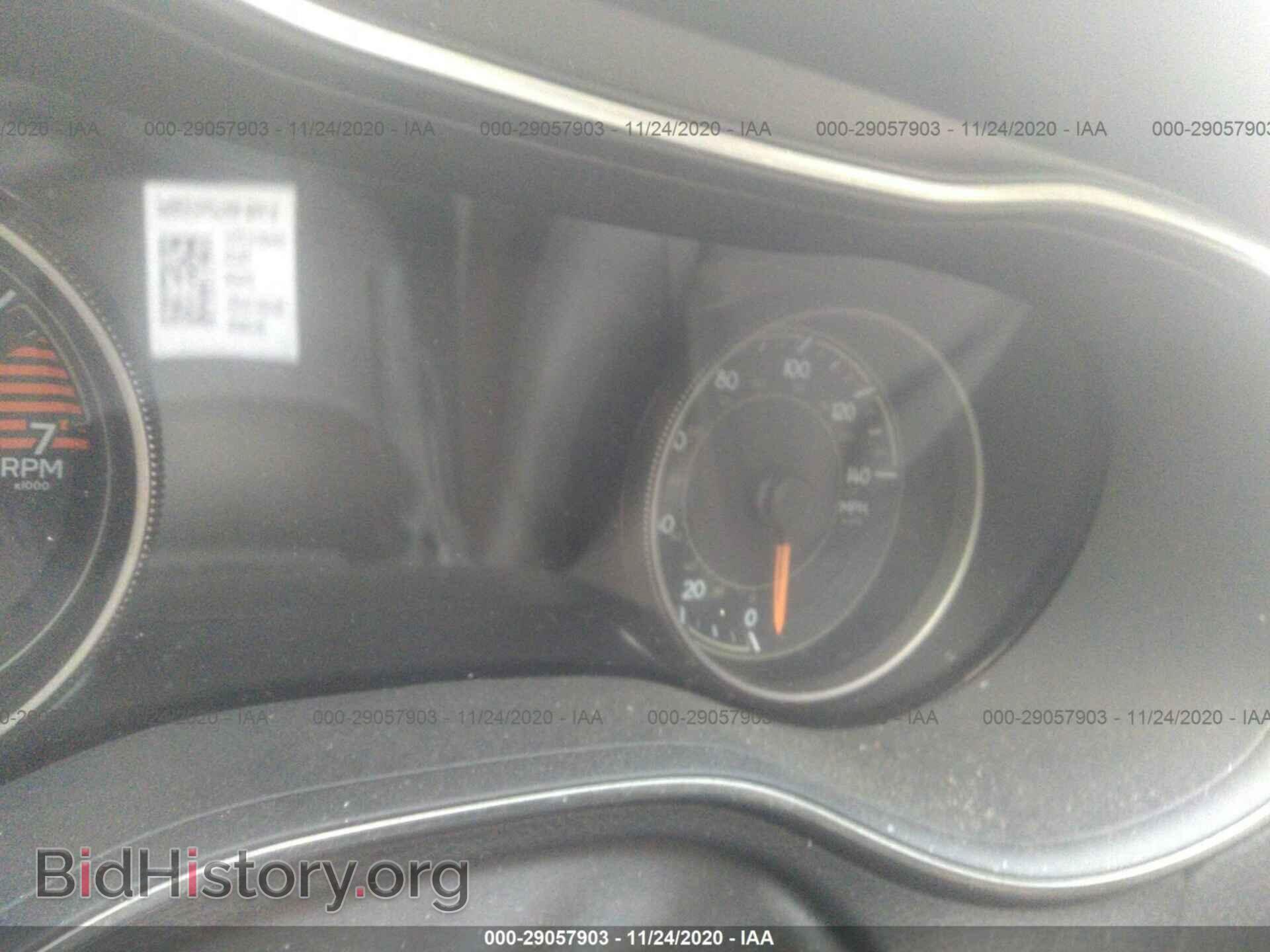 2019 JEEP CHEROKEE - VIN: 1C4PJLDB1KD380874 - Фото 7