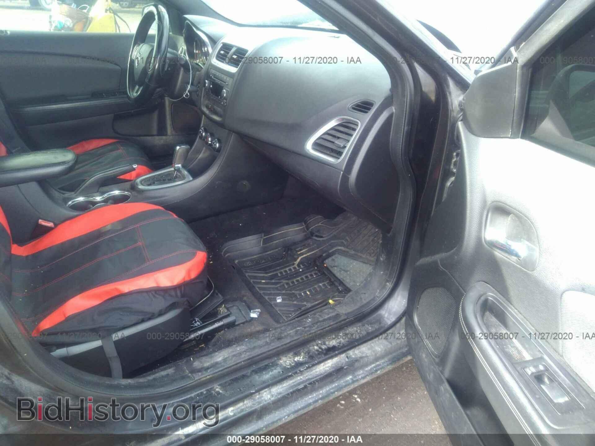 2012 DODGE AVENGER - VIN: 1C3CDZAB8CN285970 - Photo 5