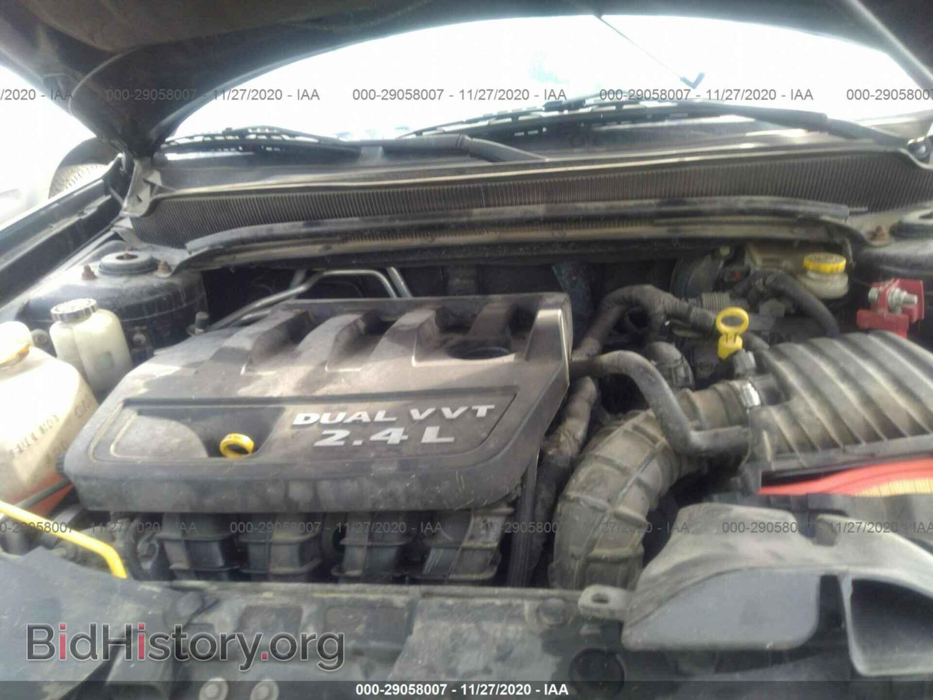 2012 DODGE AVENGER - VIN: 1C3CDZAB8CN285970 - Photo 10