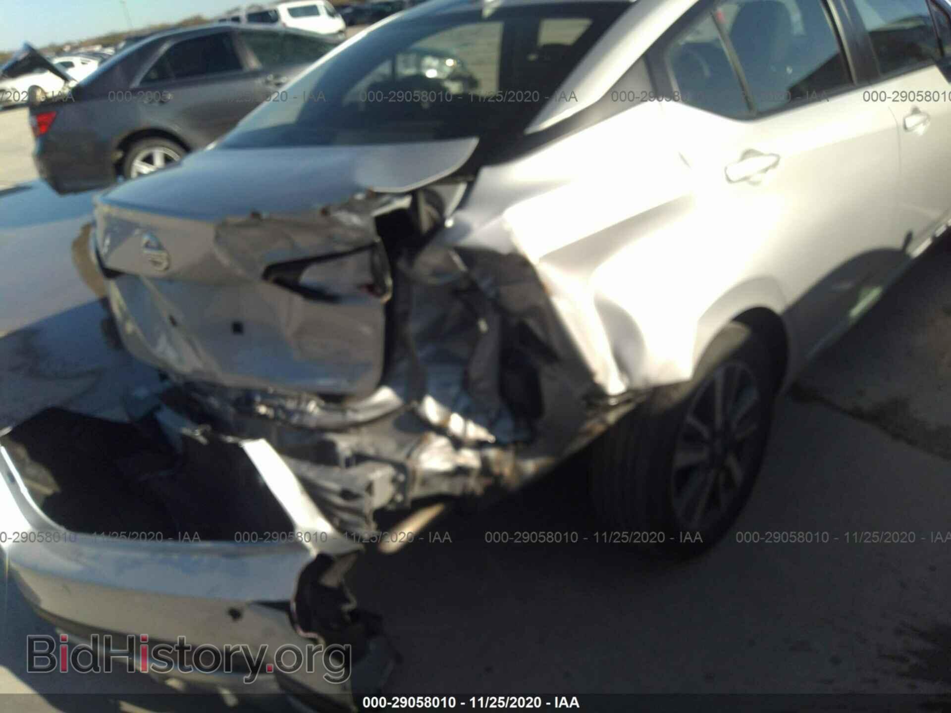 2020 NISSAN VERSA - VIN: 3N1CN8EV2LL842527 - Фото 6