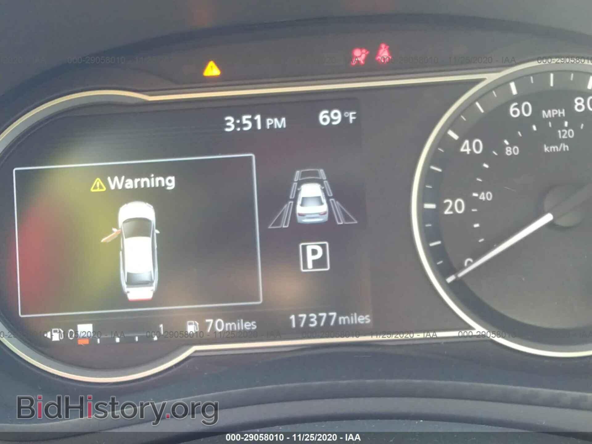 2020 NISSAN VERSA - VIN: 3N1CN8EV2LL842527 - Фото 7