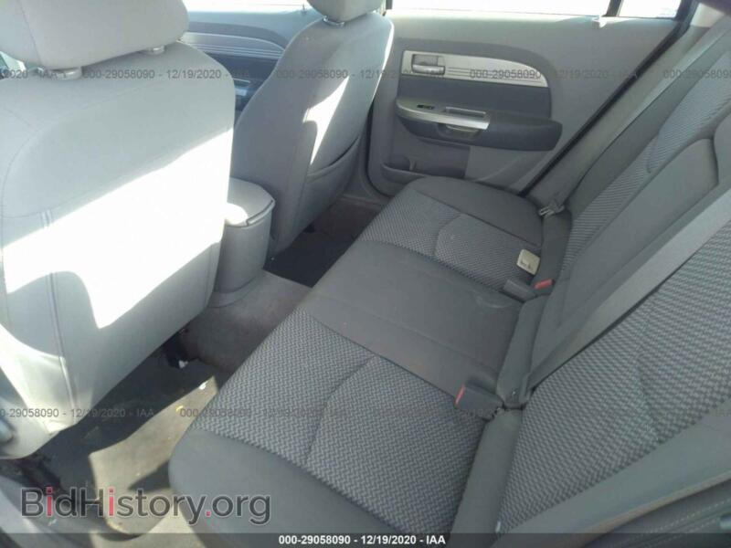 2008 Chrysler SEBRING (VIN 1C3LC46K08N185867) — фото 8 из 11