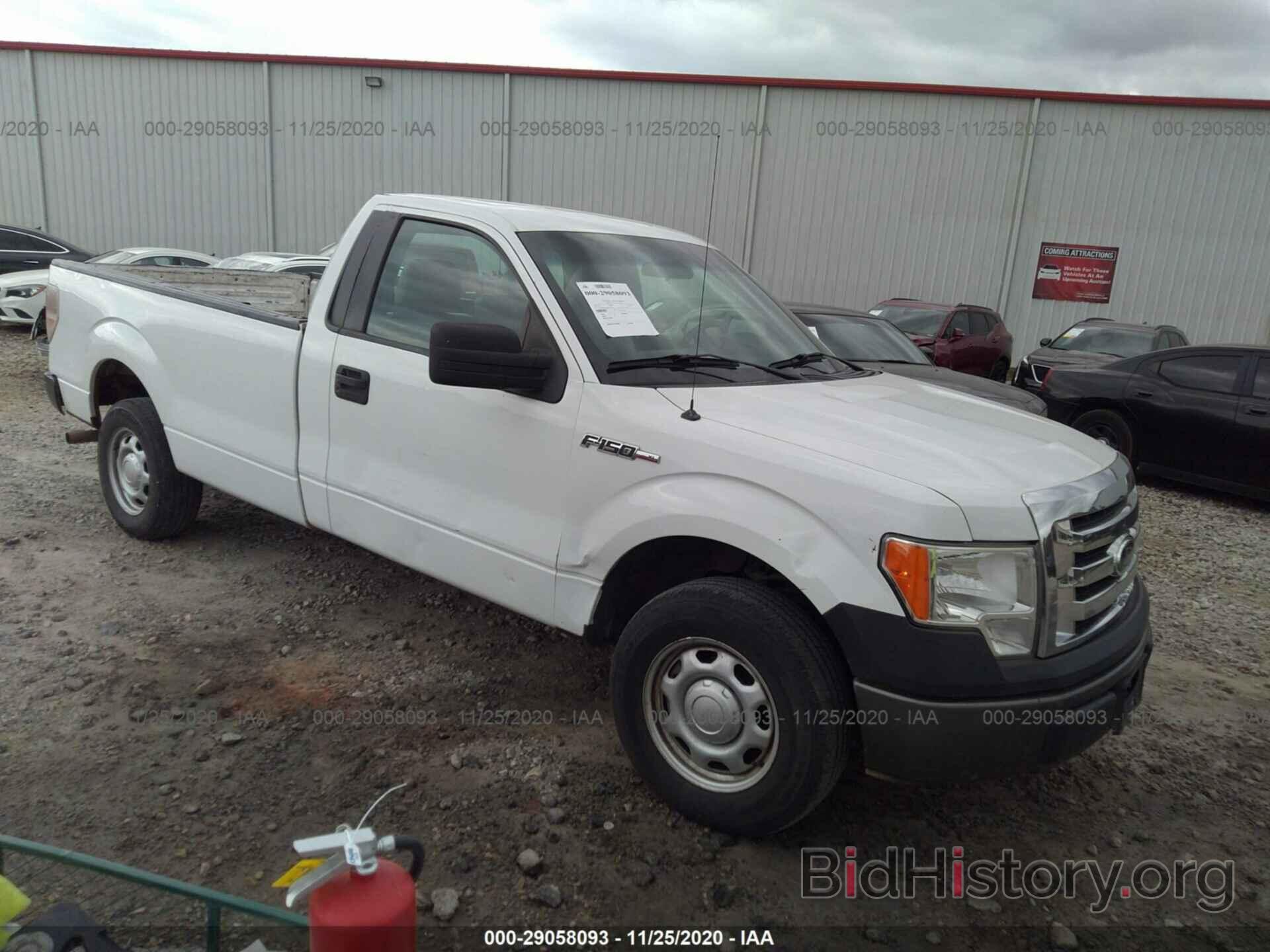 Photo 1FTMF1CM2CKD08848 - FORD F-150 2012