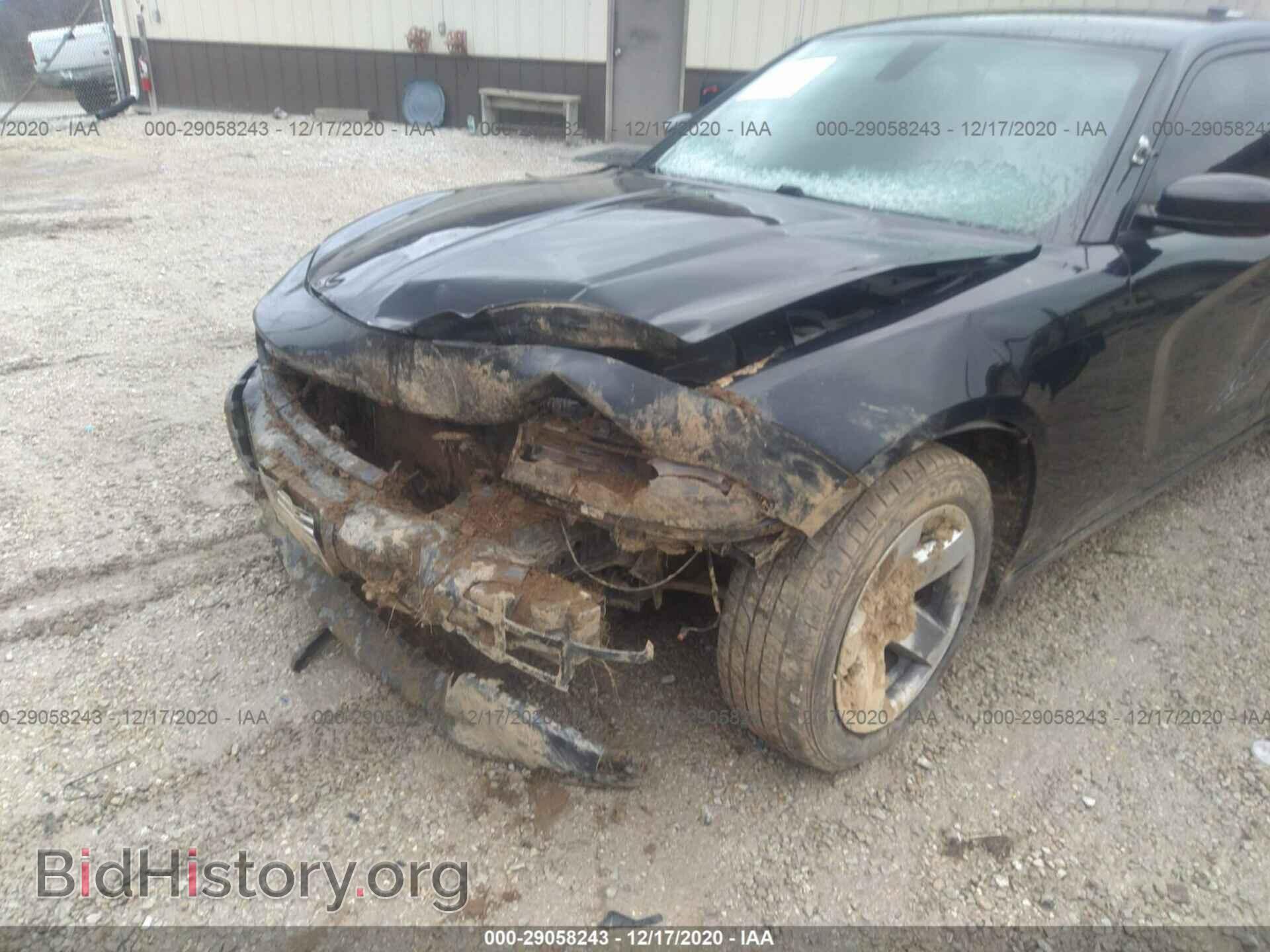 2016 DODGE CHARGER - VIN: 2C3CDXAT5GH347370 - Фото 6