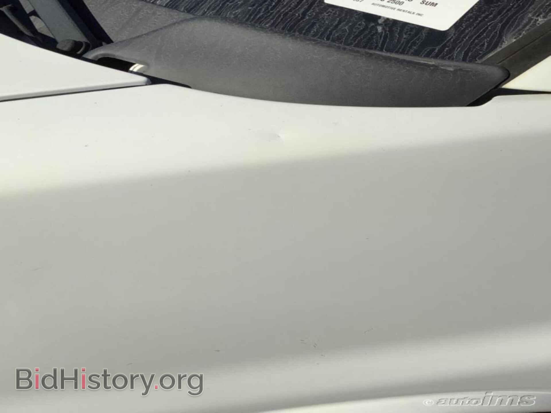 2012 CHEVROLET EXPRESS CARGO VAN - VIN: 1GCWGFCA6C1177986 - Photo 5