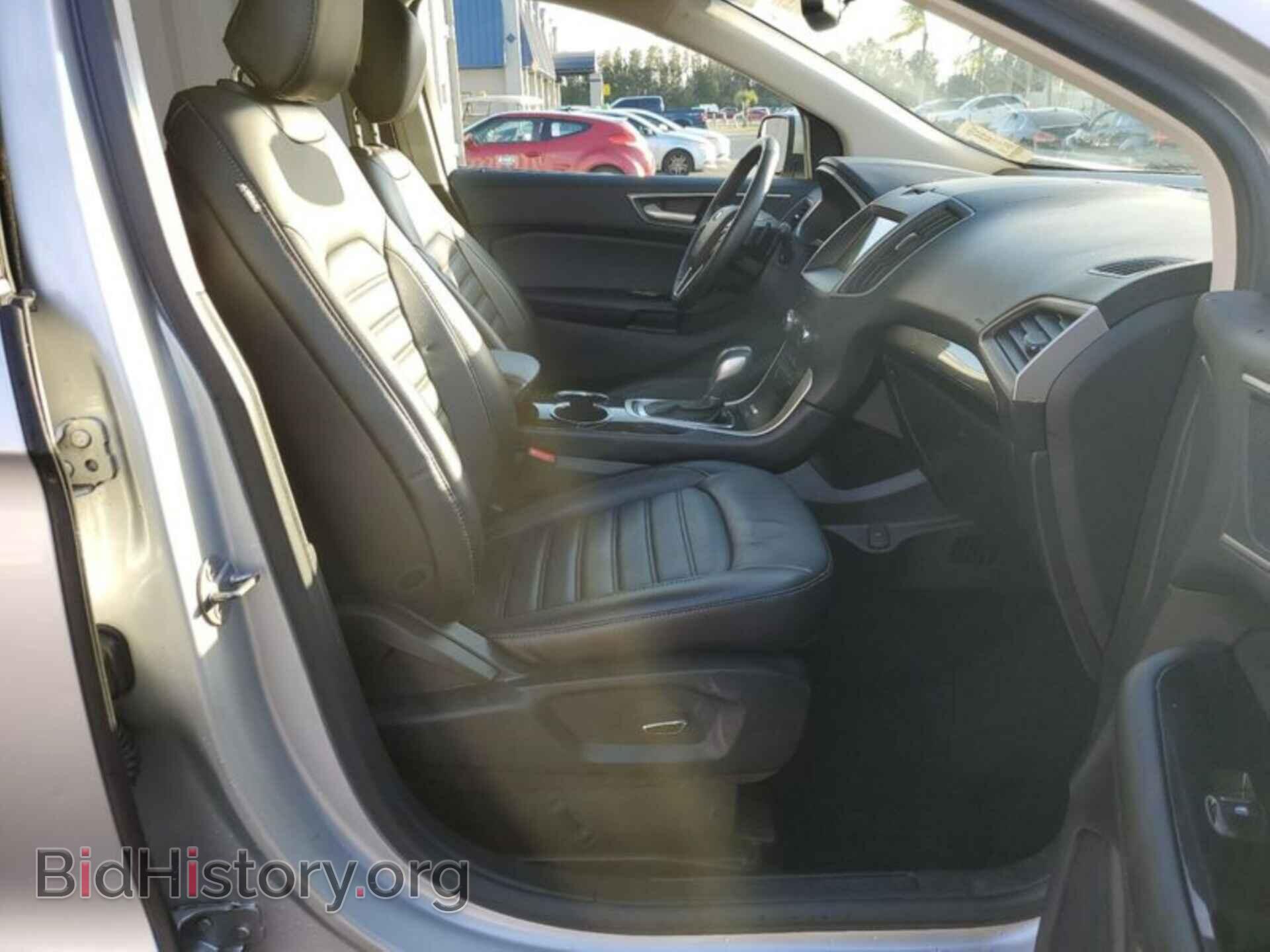 2017 FORD EDGE - VIN: 2FMPK3J93HBC37482 - Photo 3