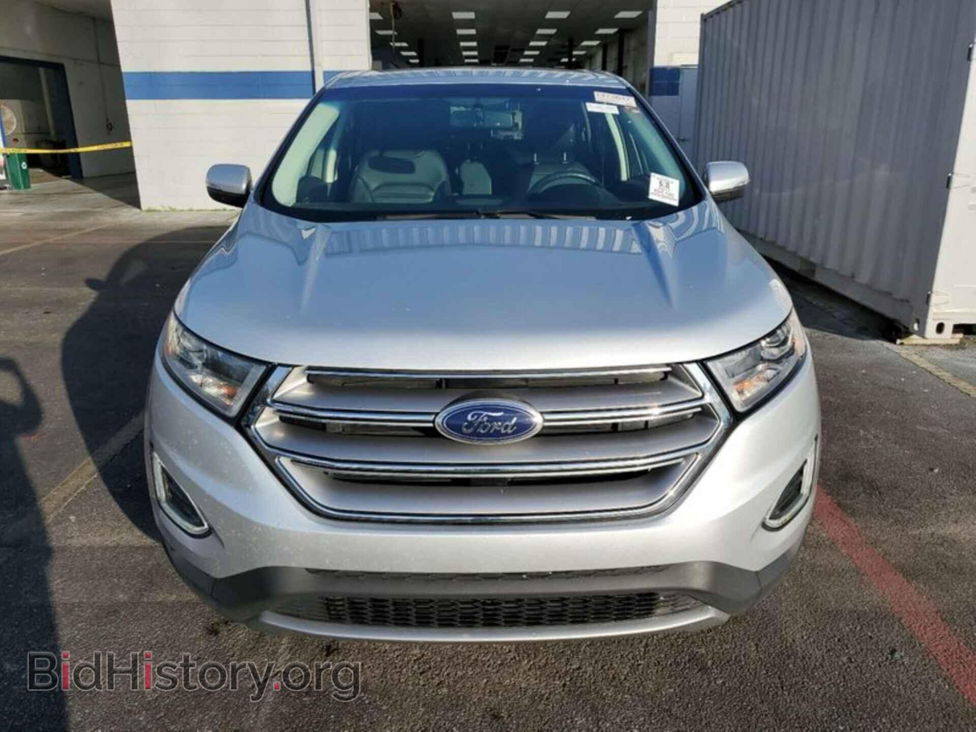 2017 FORD EDGE - VIN: 2FMPK3J93HBC37482 - Photo 5