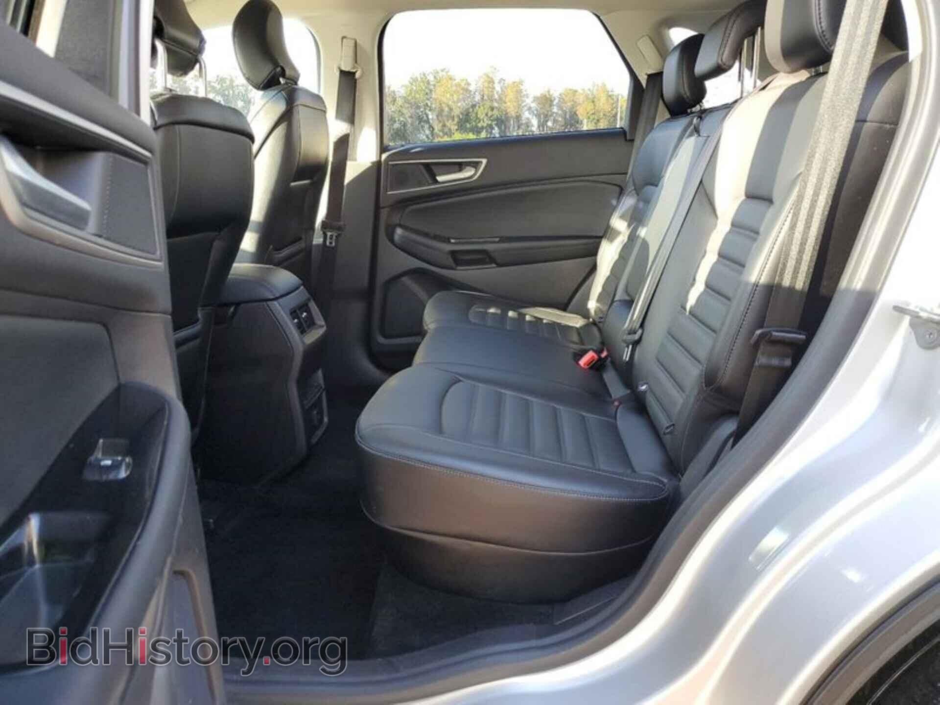 2017 FORD EDGE - VIN: 2FMPK3J93HBC37482 - Photo 8