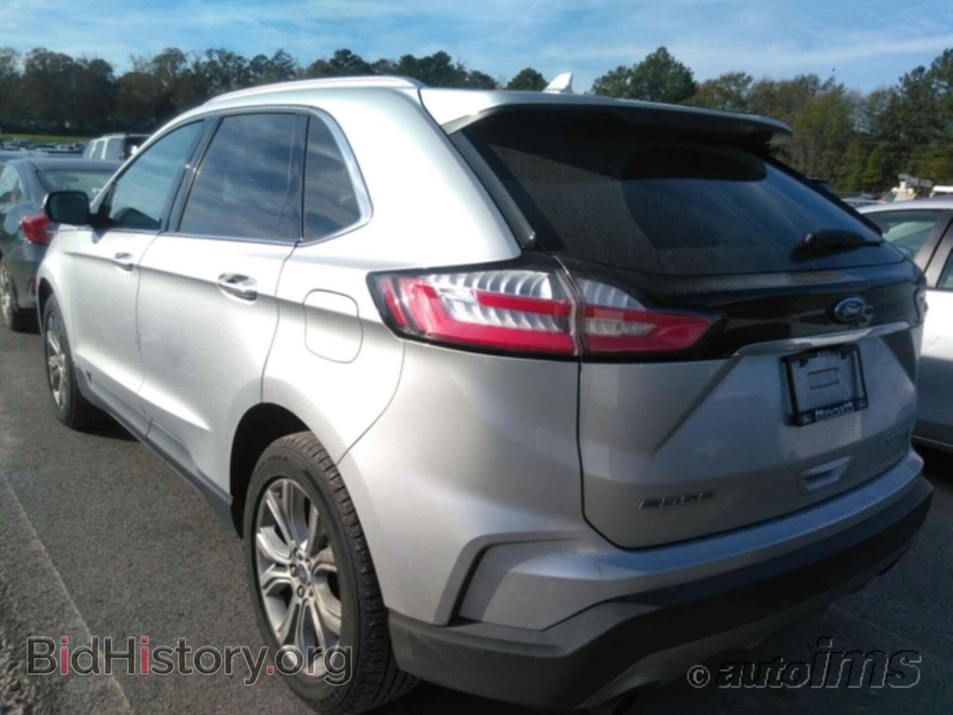 2019 FORD EDGE - VIN: 2FMPK3K98KBB43555 - Photo 11