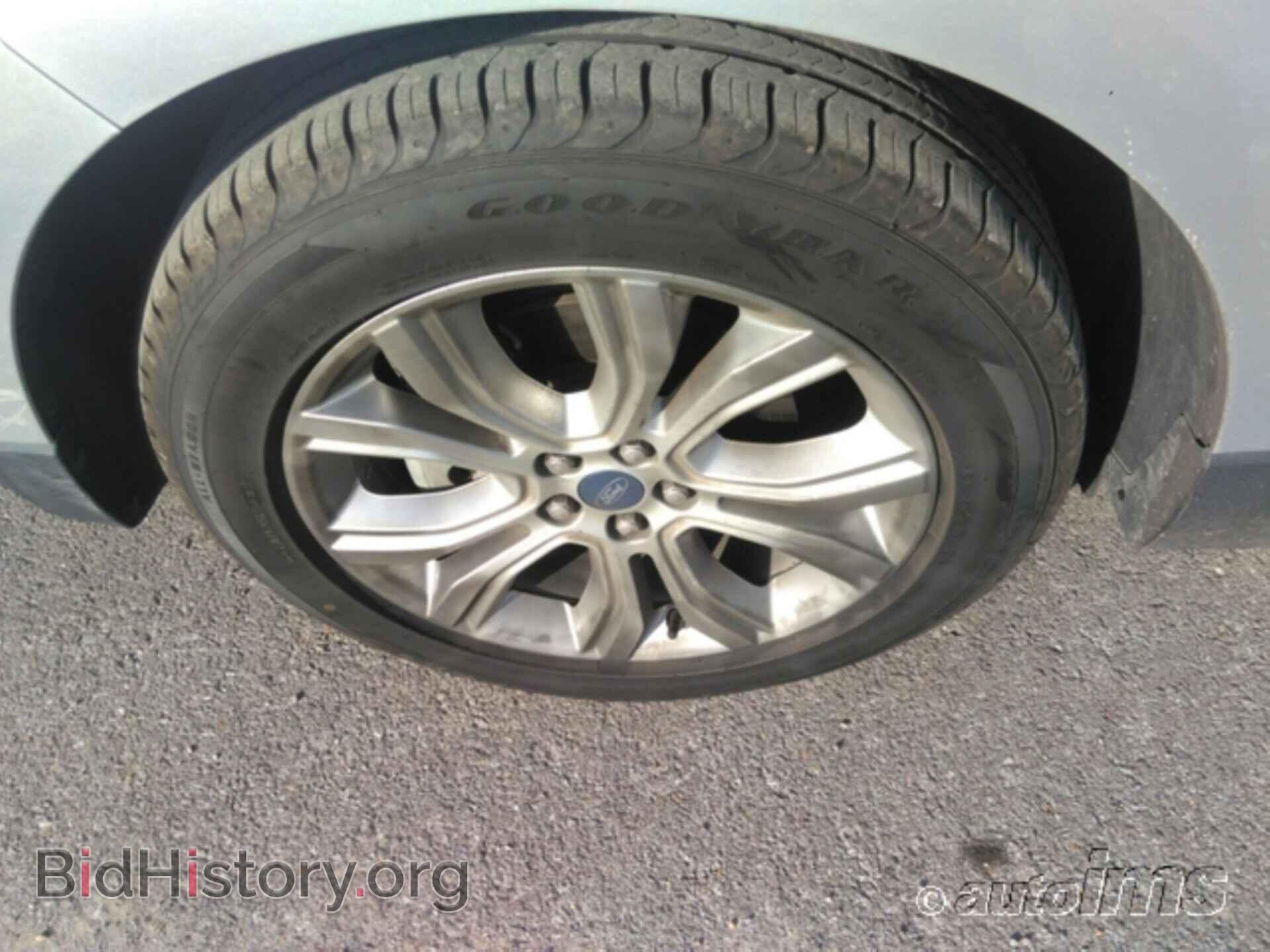 2019 FORD EDGE - VIN: 2FMPK3K98KBB43555 - Photo 5