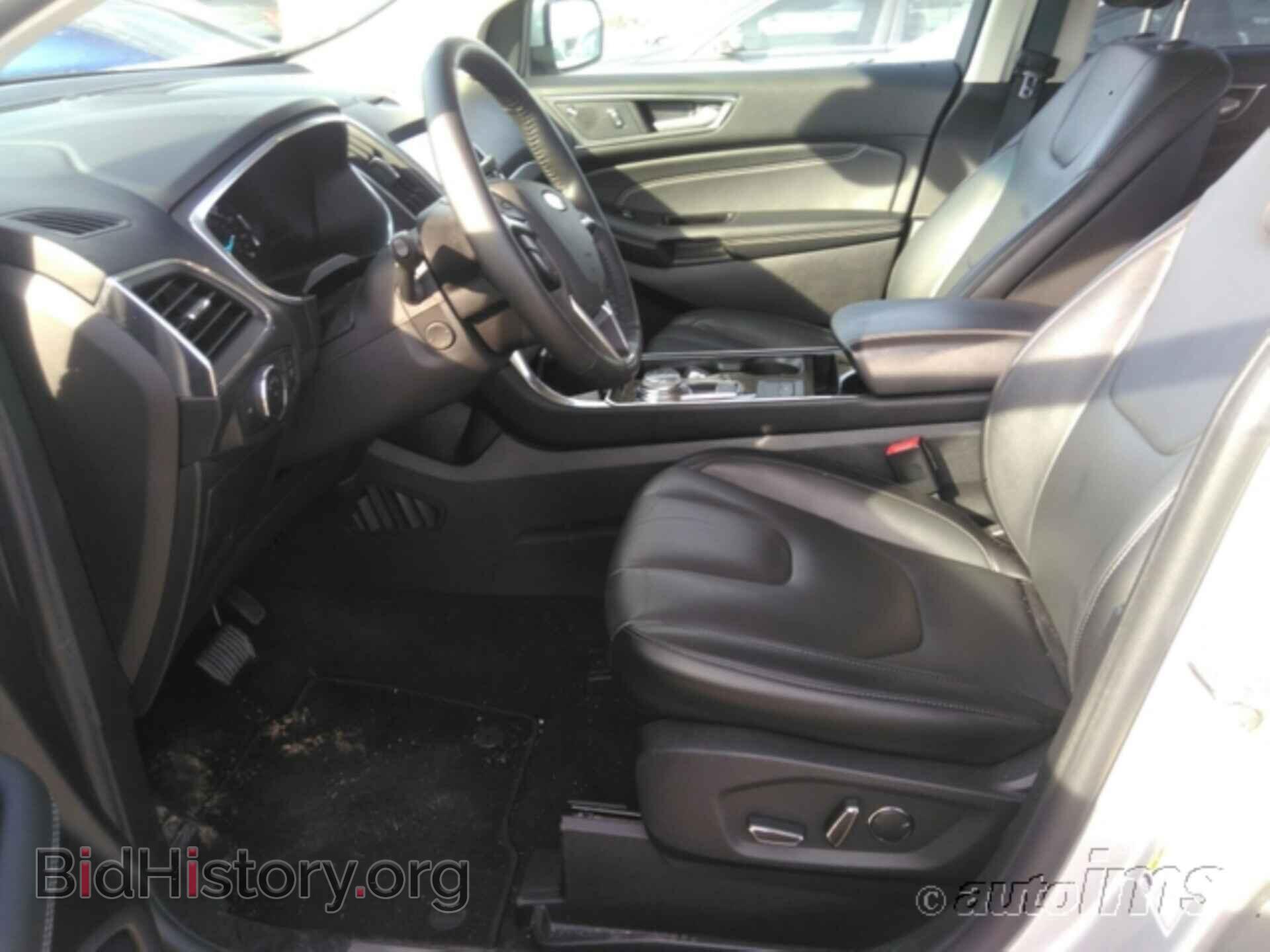 2019 FORD EDGE - VIN: 2FMPK3K98KBB43555 - Photo 9