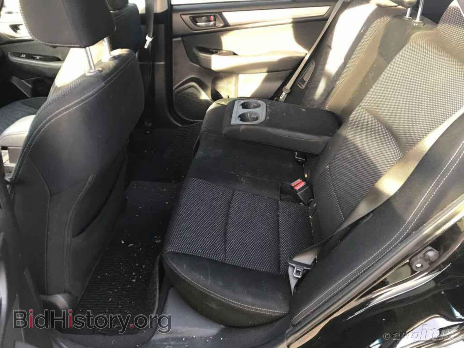 2017 SUBARU OUTBACK - VIN: 4S4BSACC5H3308575 - Фото 10