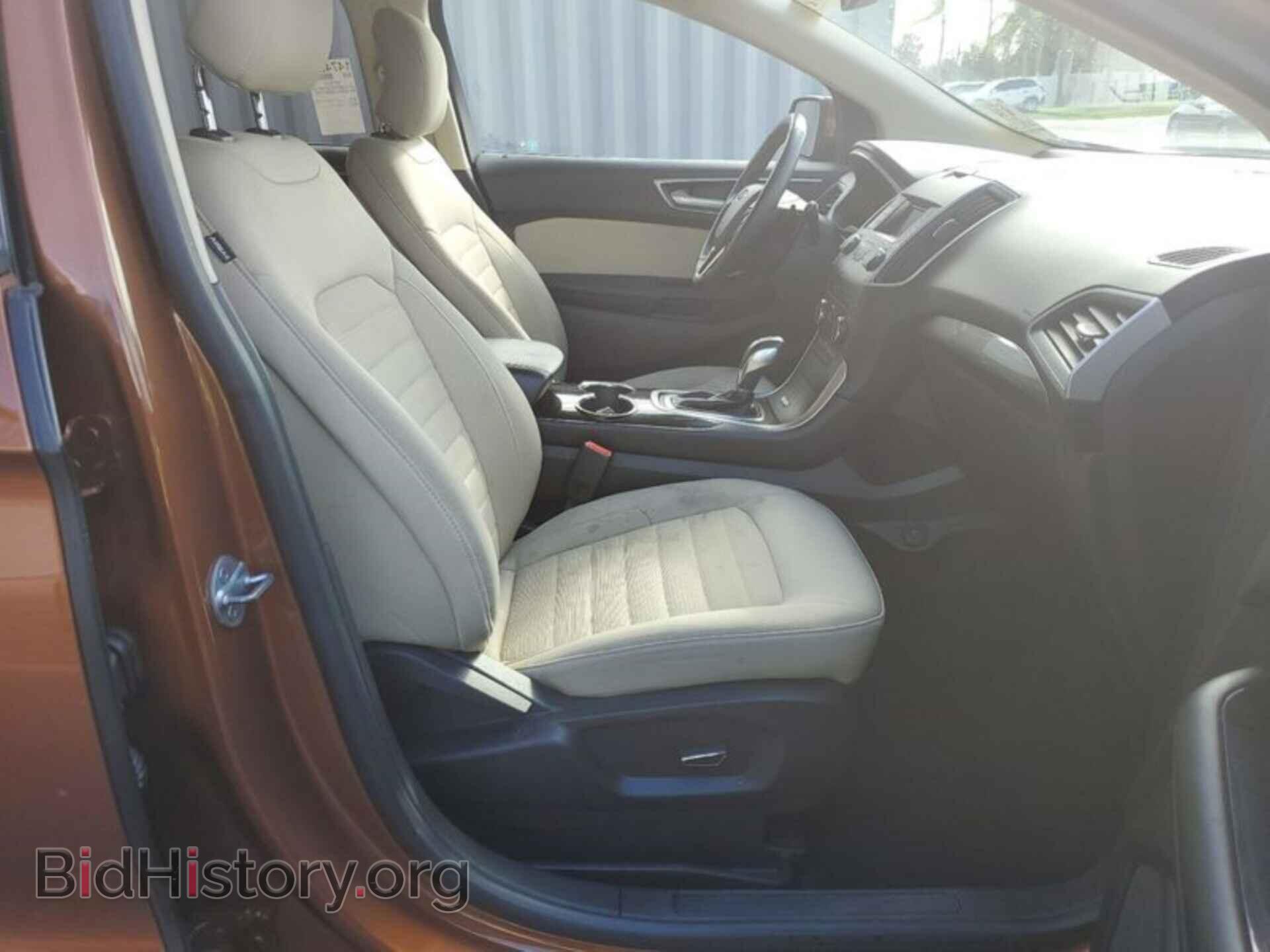 2017 FORD EDGE - VIN: 2FMPK3J93HBC10587 - Фото 6