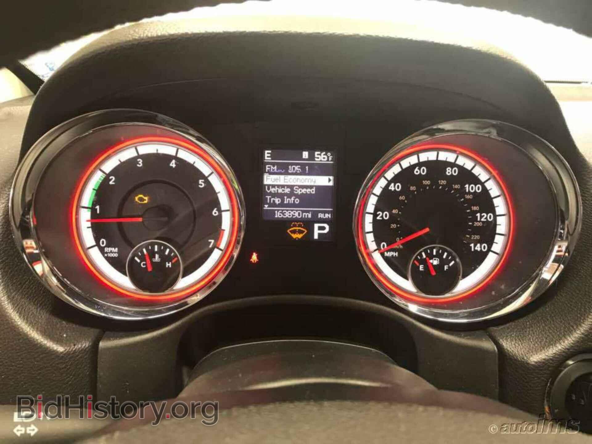 2013 DODGE DURANGO - VIN: 1C4RDJAG0DC625595 - Photo 18