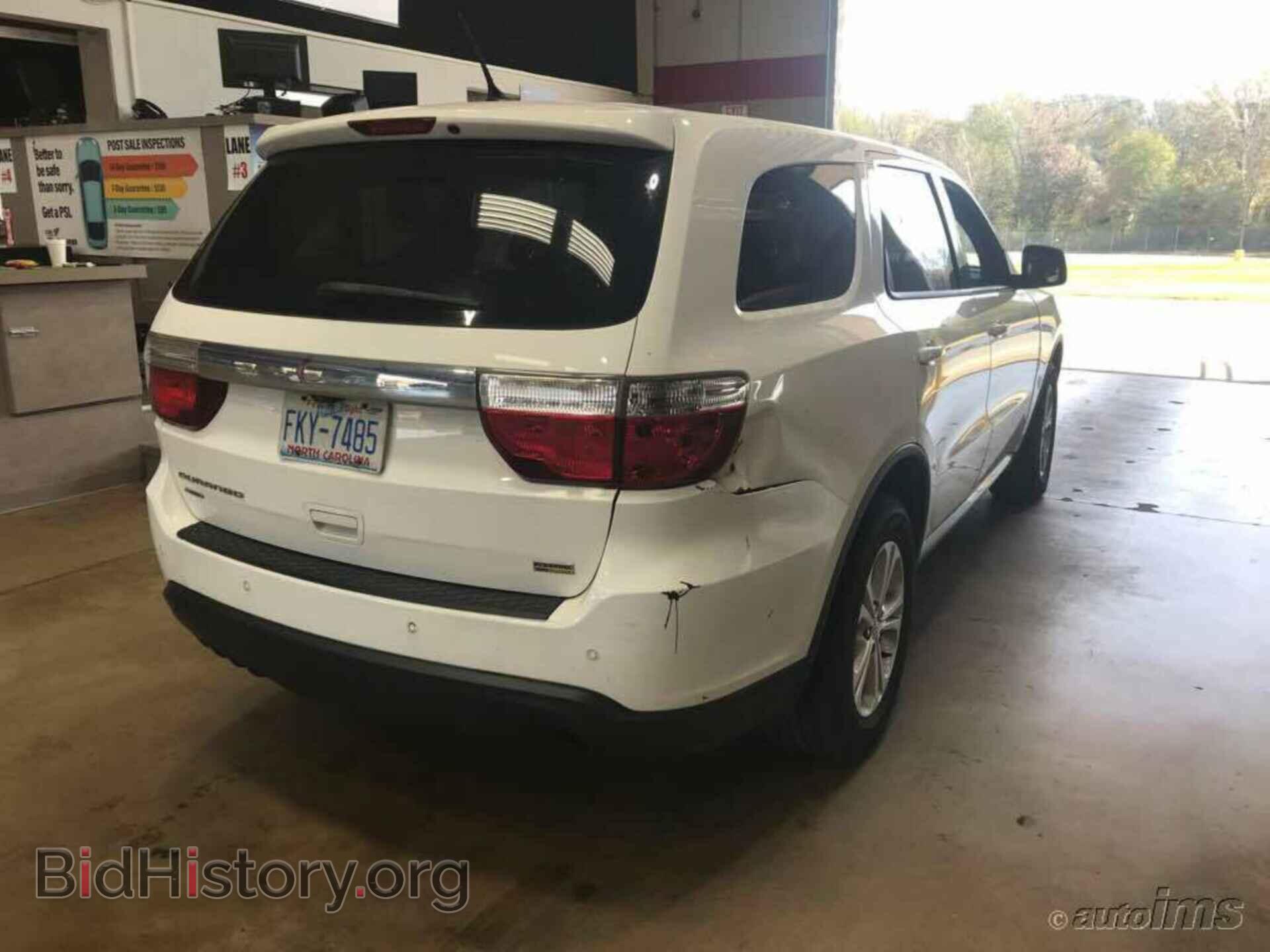 2013 DODGE DURANGO - VIN: 1C4RDJAG0DC625595 - Photo 22