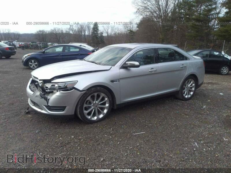 2017 Ford TAURUS (VIN 1FAHP2F80HG125533) — photo 2 of 11
