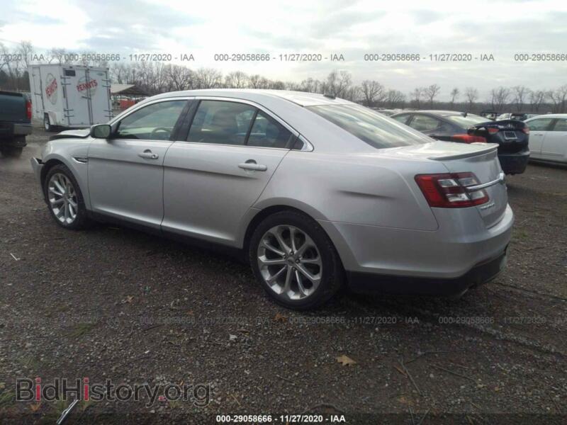 2017 Ford TAURUS (VIN 1FAHP2F80HG125533) — photo 3 of 11