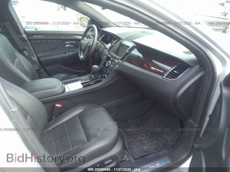 2017 Ford TAURUS (VIN 1FAHP2F80HG125533) — photo 5 of 11