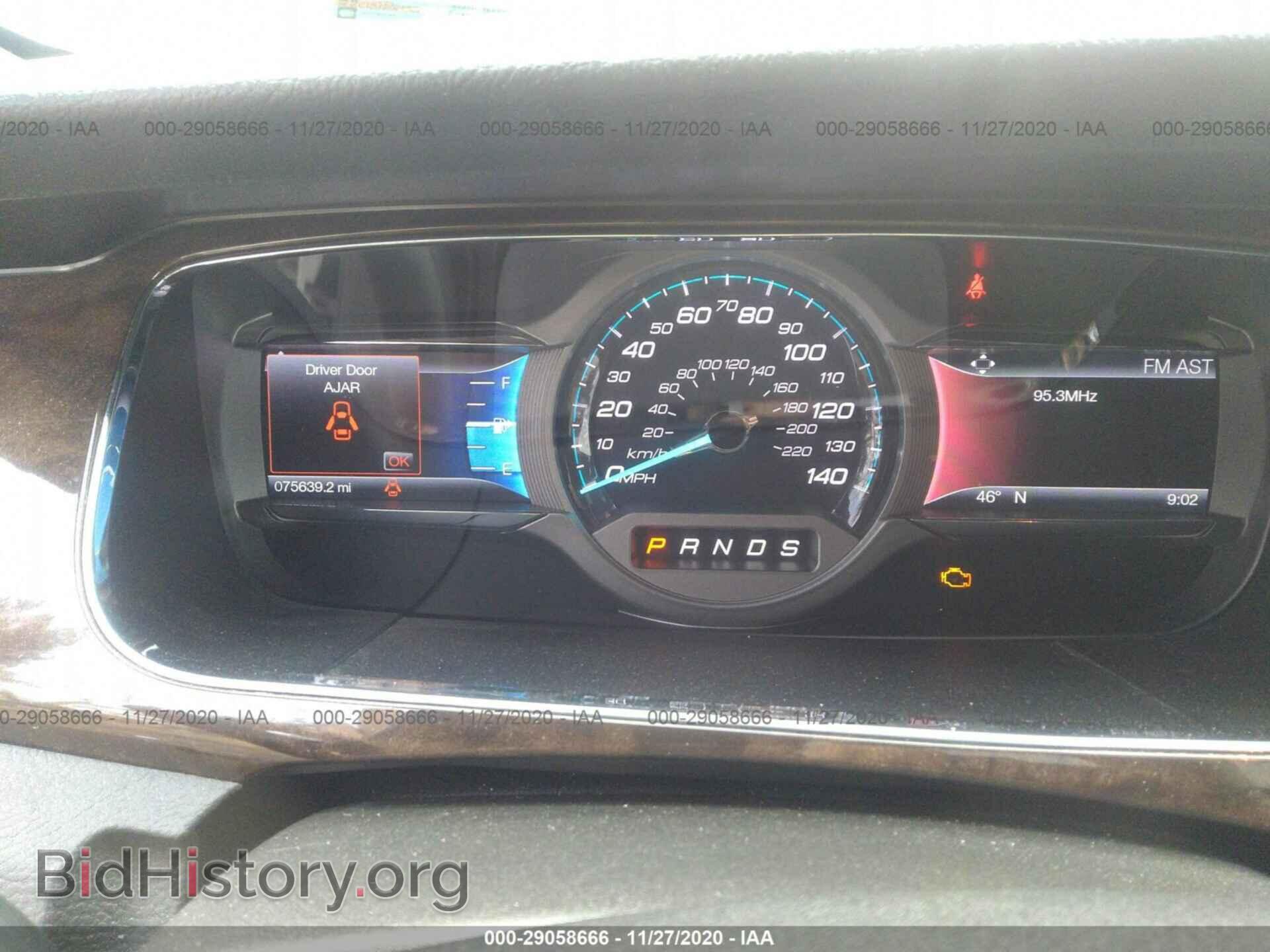 2017 FORD TAURUS - VIN: 1FAHP2F80HG125533 - Photo 7