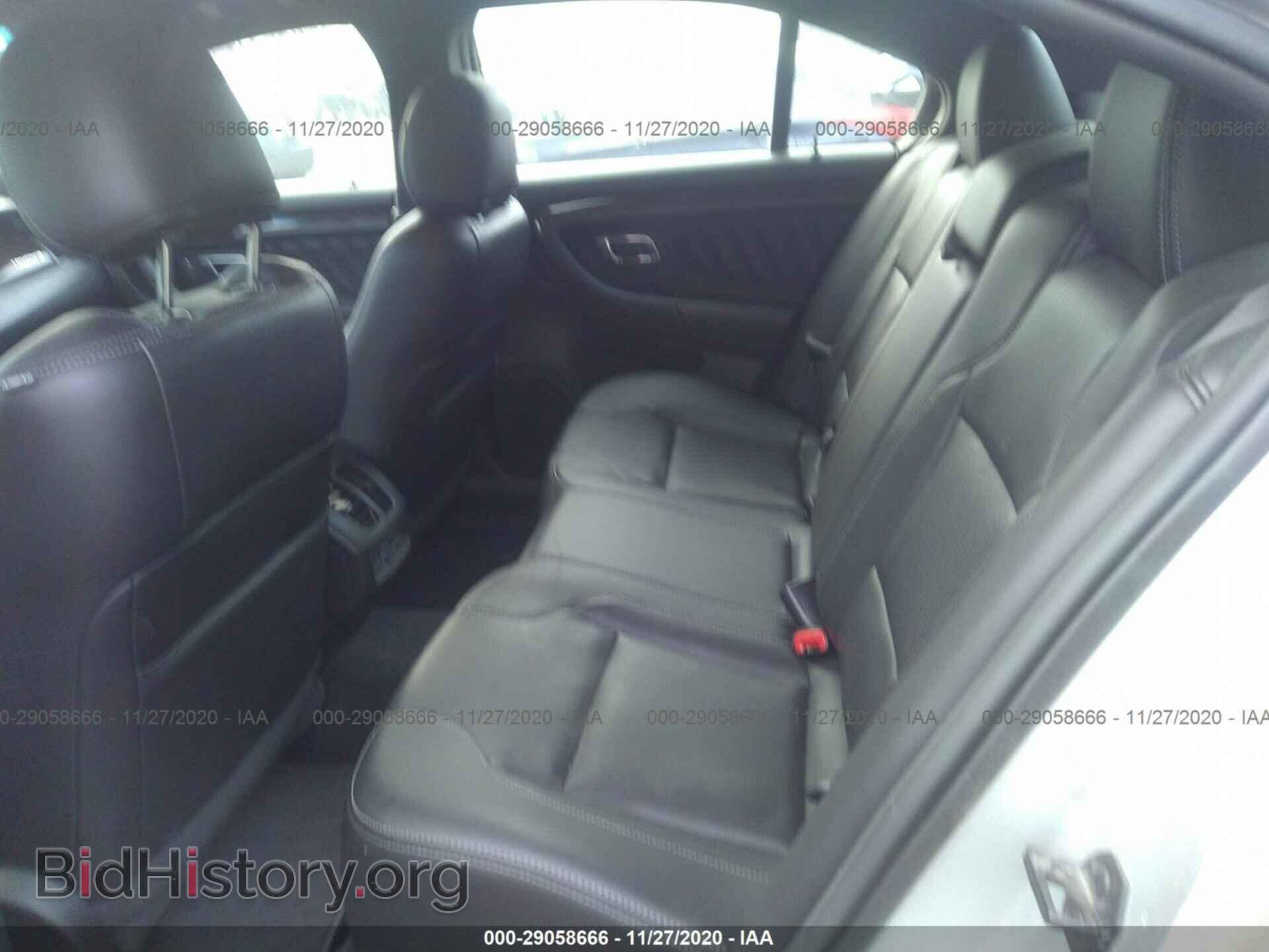 2017 FORD TAURUS - VIN: 1FAHP2F80HG125533 - Photo 8